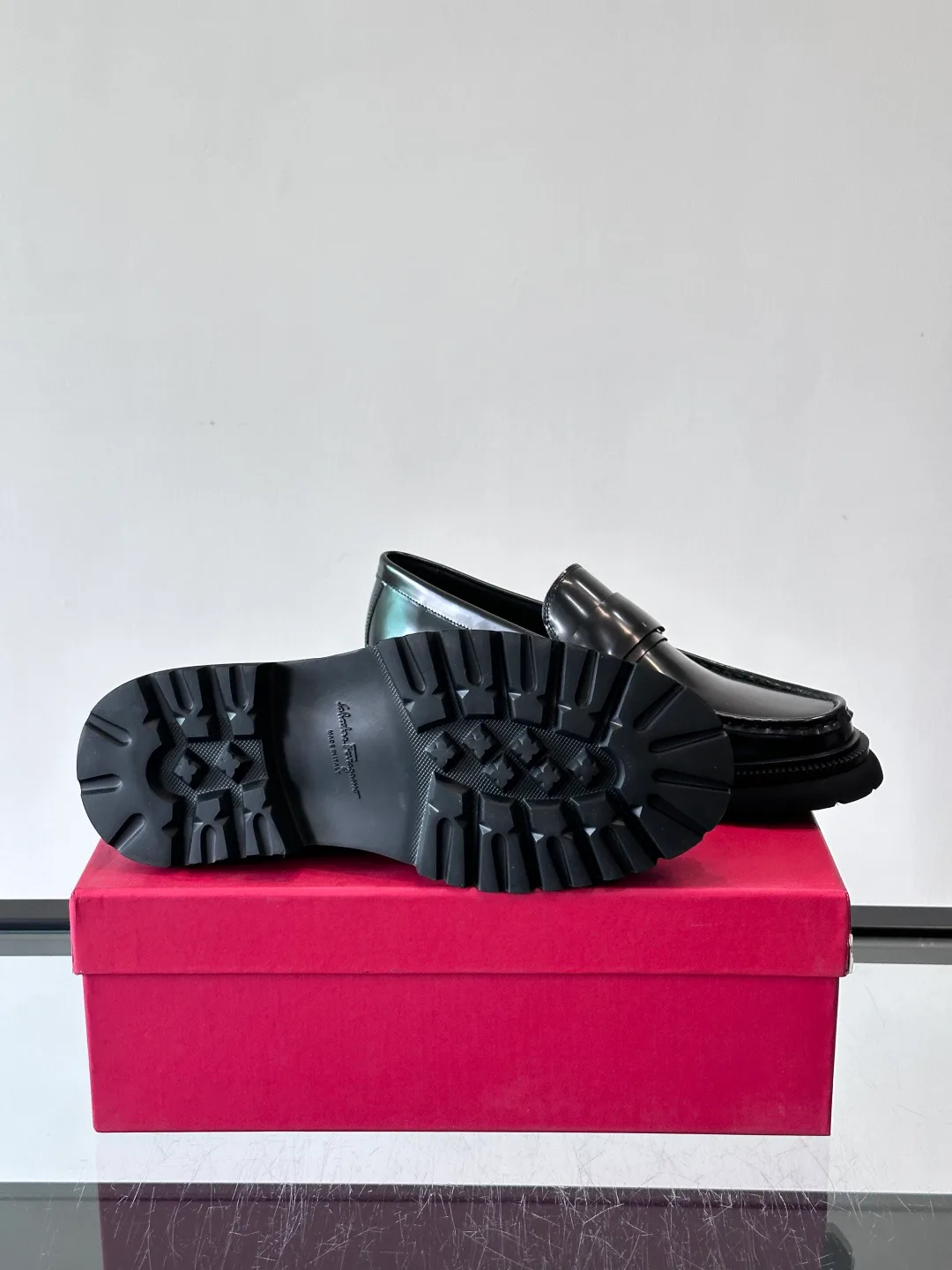 Лоферы И Туфли Мужские Salvatore Ferragamo 731317