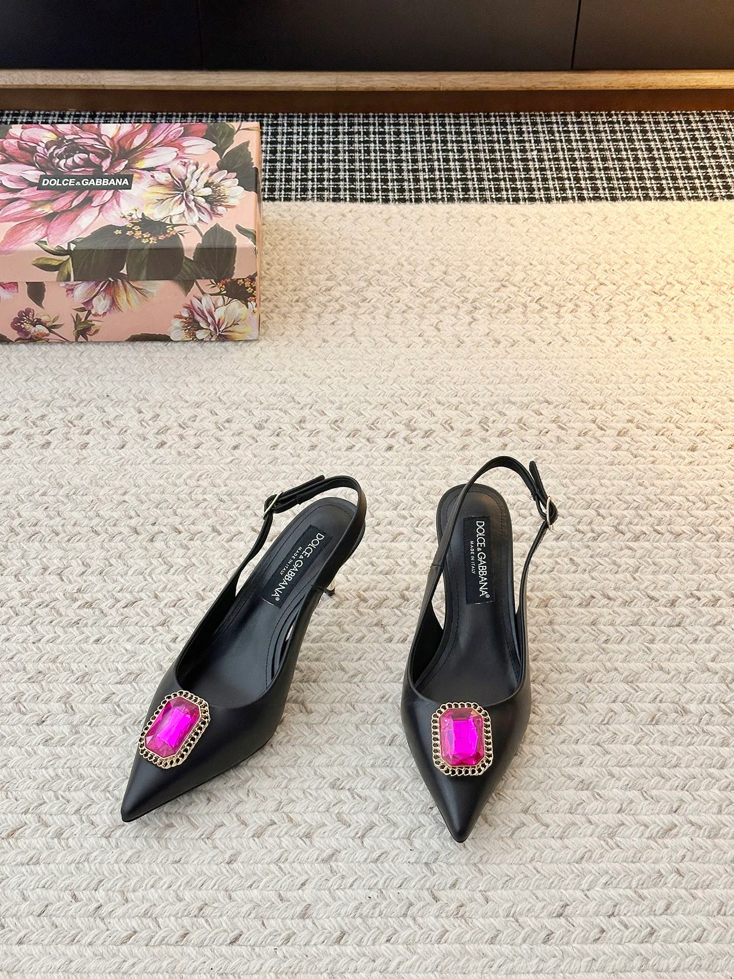 Босоножки Женские Dolce & Gabbana 11416261