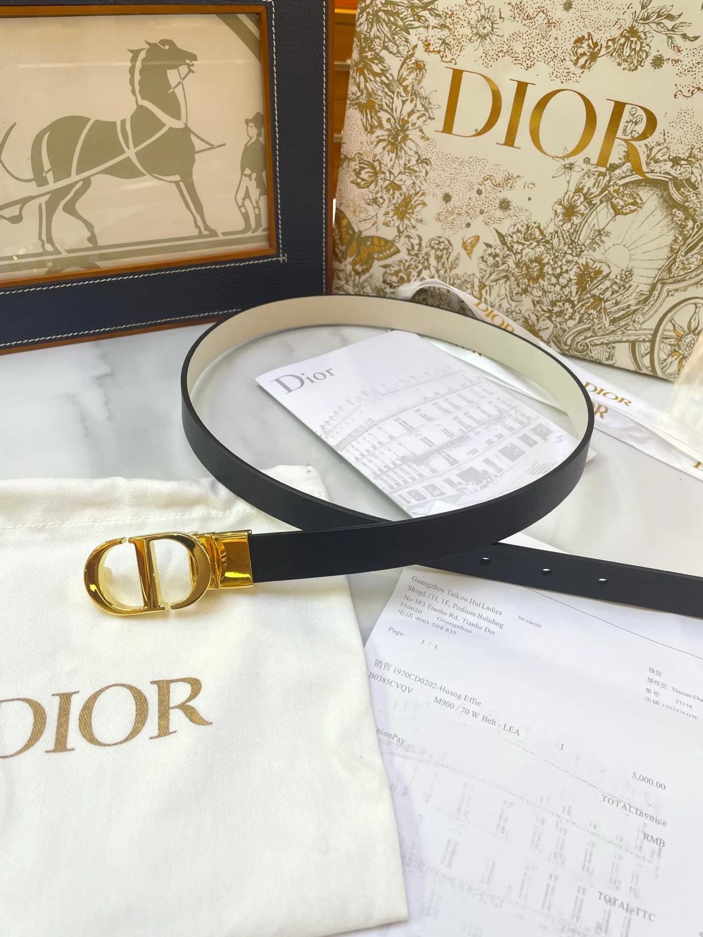 Ремни Christian Dior 10010344