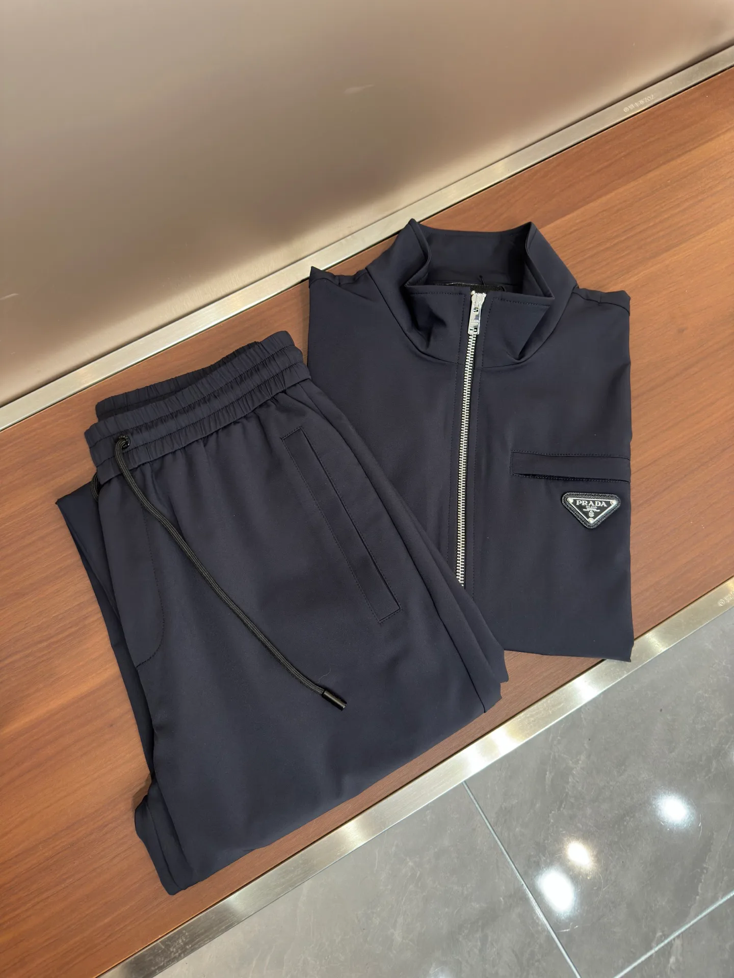 Куртки И Пуховики Мужские Prada 12673467