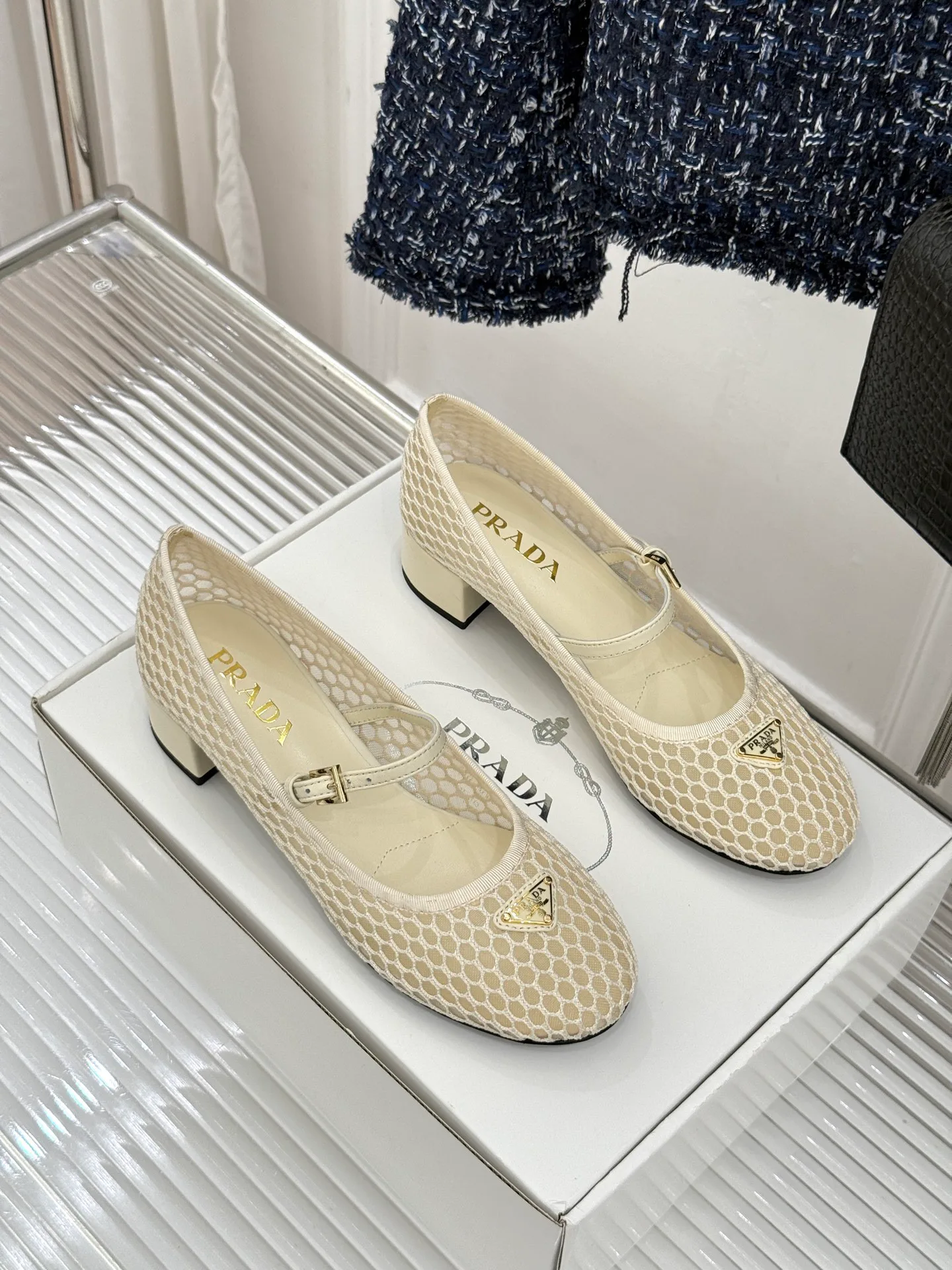 Туфли Женские Prada 11871580