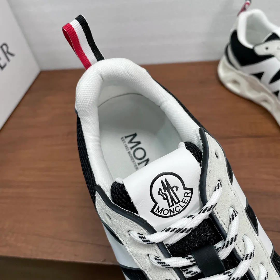 Кроссовки Мужские Moncler 11407192
