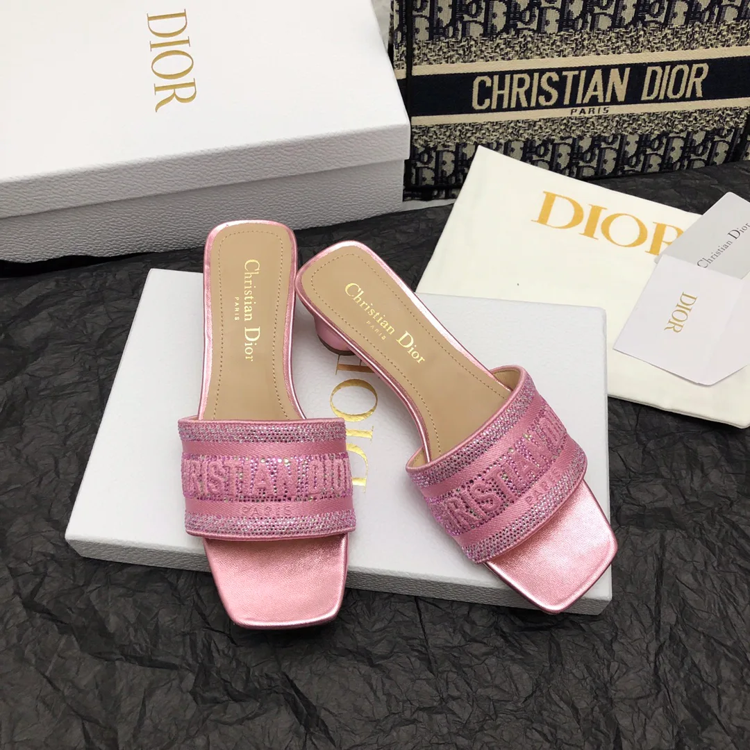 Босоножки Женские Christian Dior 18634014