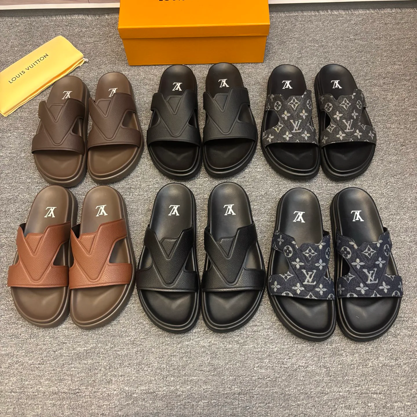 Туфли Женские Louis Vuitton 11001503