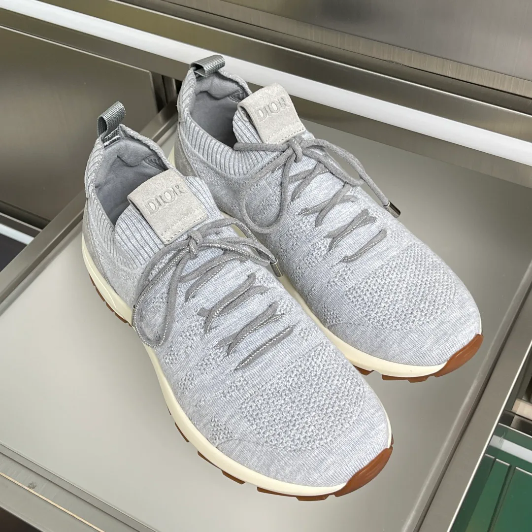 Кроссовки Мужские Christian Dior 11523725