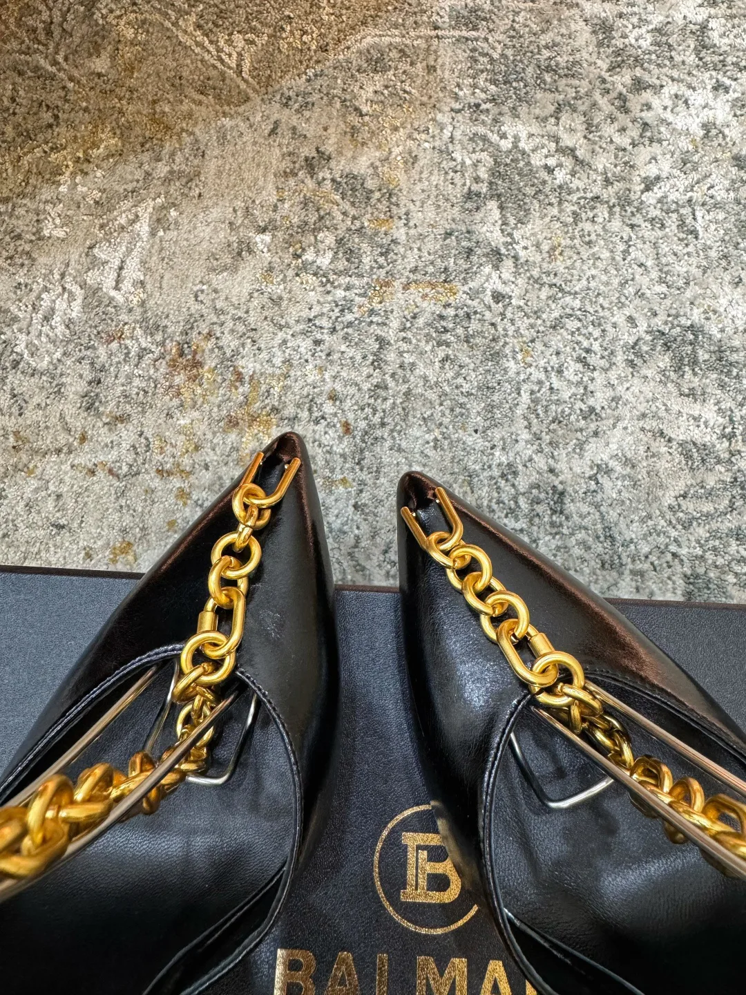Туфли Женские Balmain 9499282