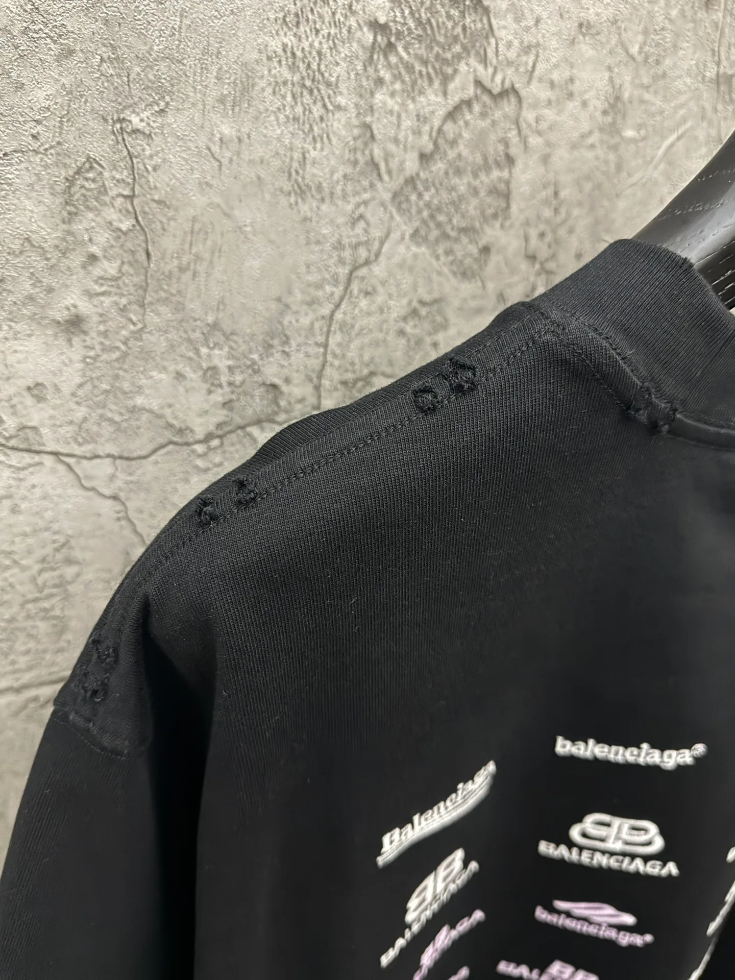 Футболки Мужские Balenciaga 11504226