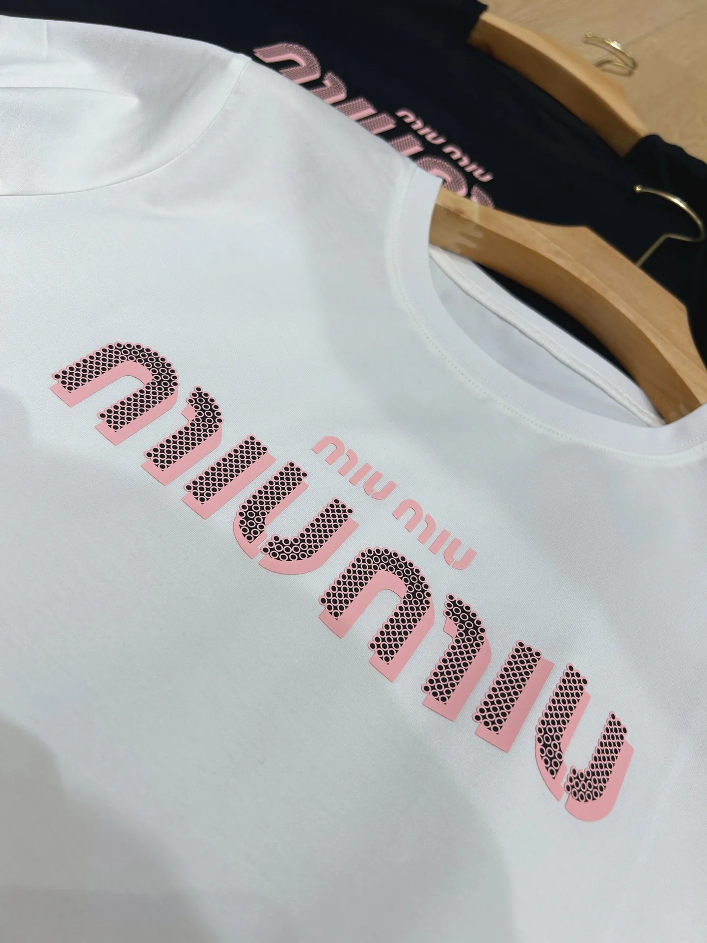 Футболки Женские Miu Miu 11827974