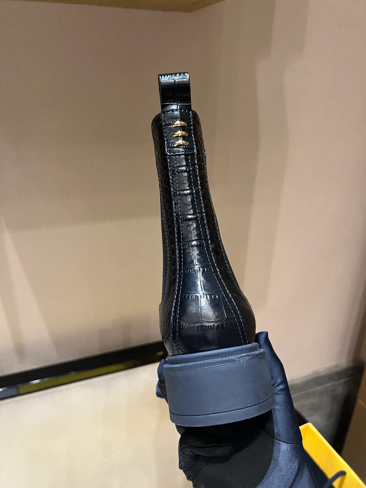 Ботинки Женские Fendi 54651