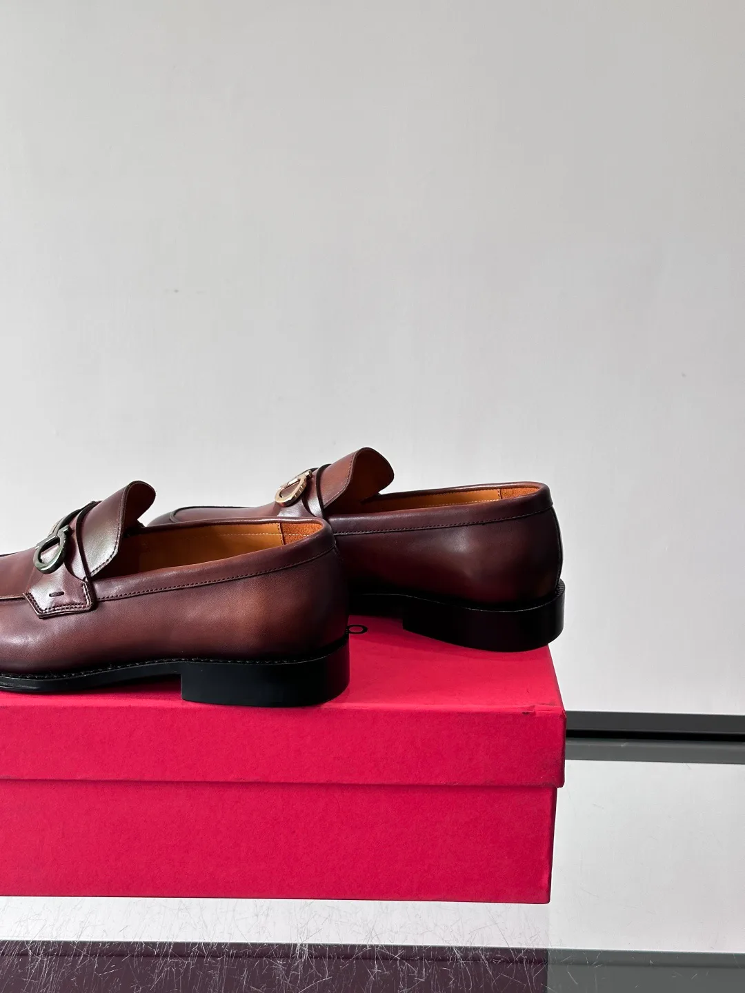 Лоферы И Туфли Мужские Salvatore Ferragamo 13119227