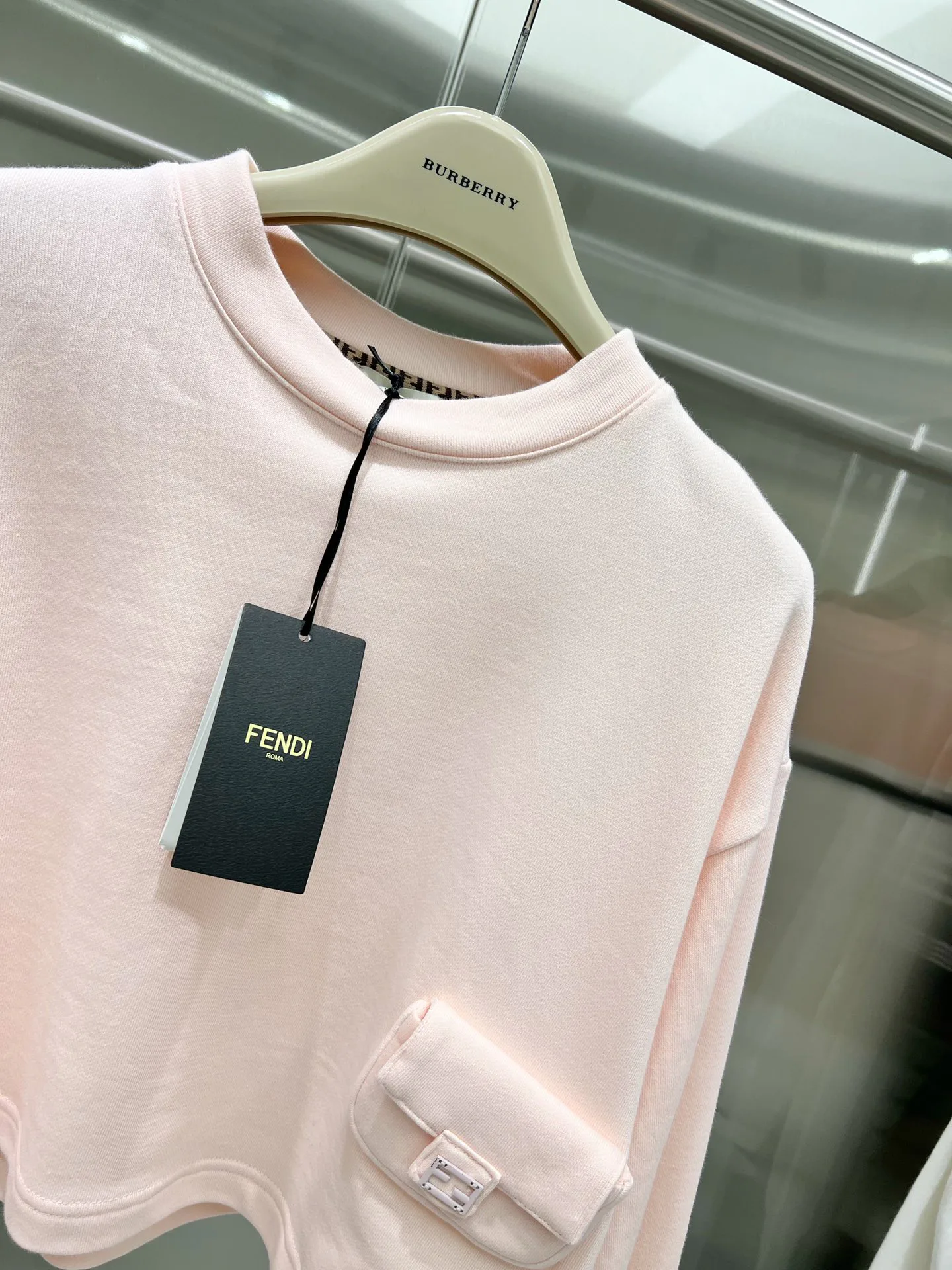 Свитшоты И Худи Женские Fendi 13132402