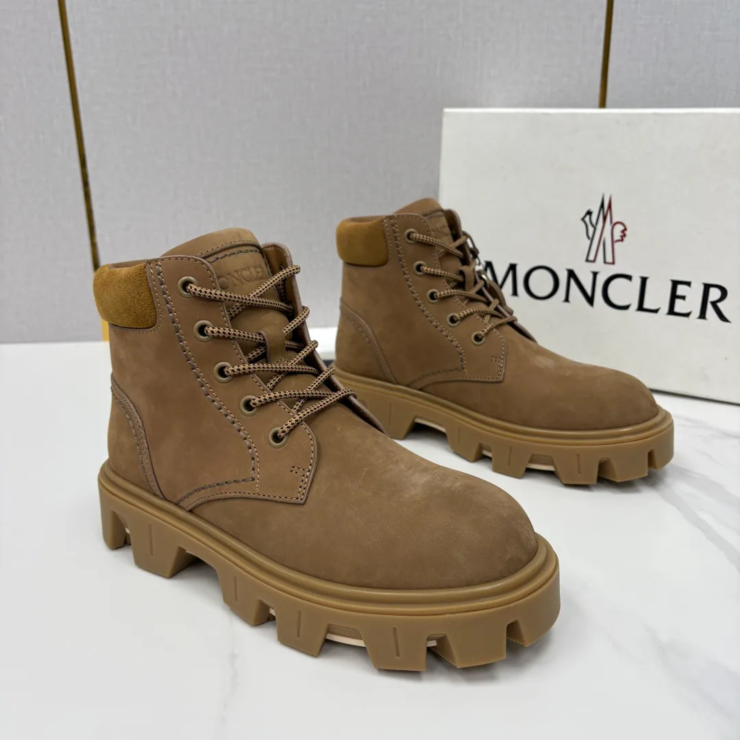 Ботинки Мужские Moncler 1752919