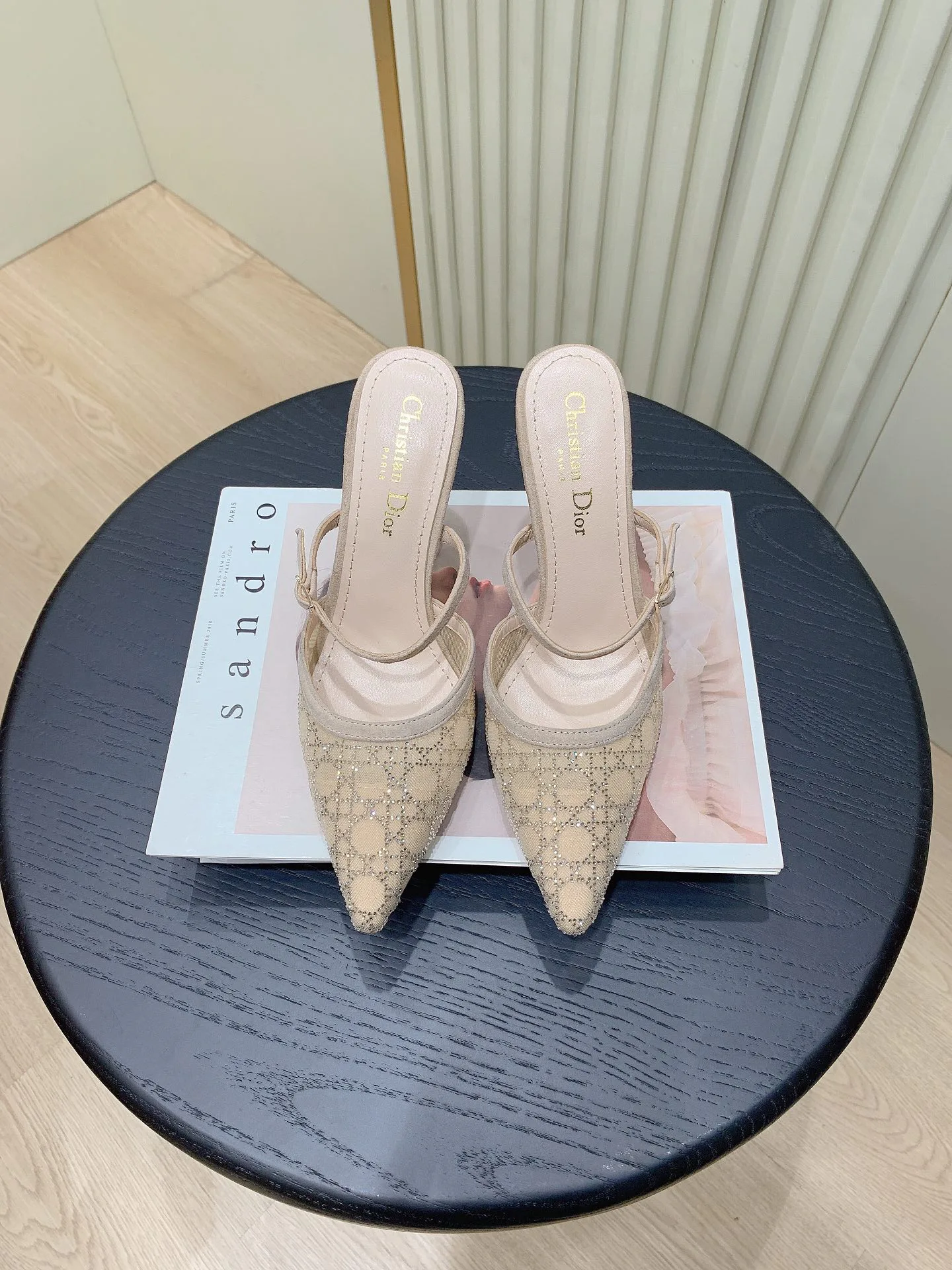 Туфли Женские Christian Dior 961772