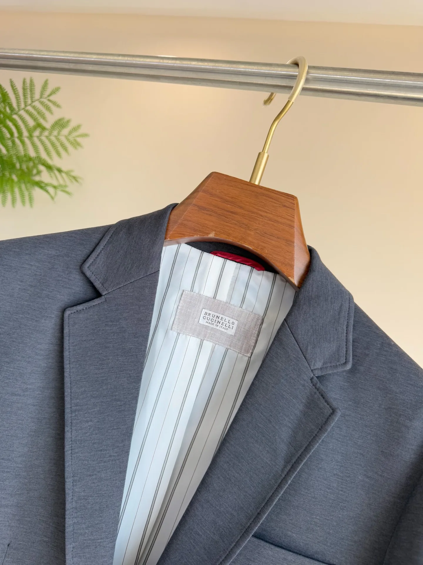 Пиджаки Мужские Brunello Cucinelli 11490977