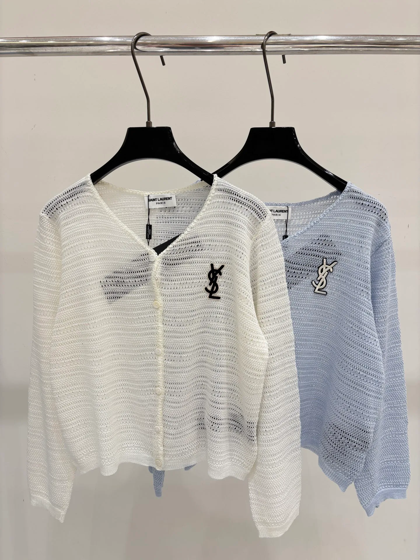 Джемперы И Свитеры Женские Saint Laurent 17266047