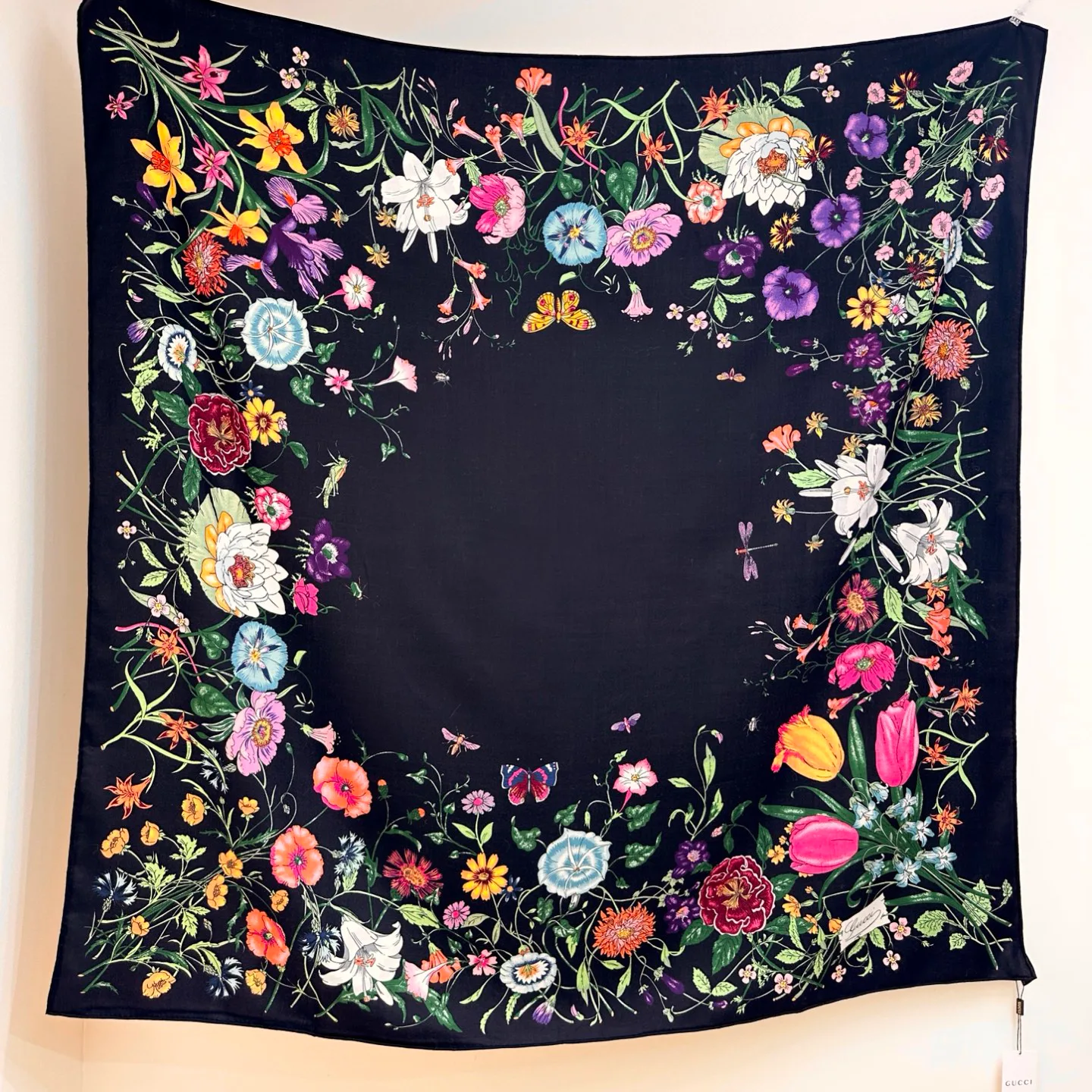 Шарфы Gucci 420516