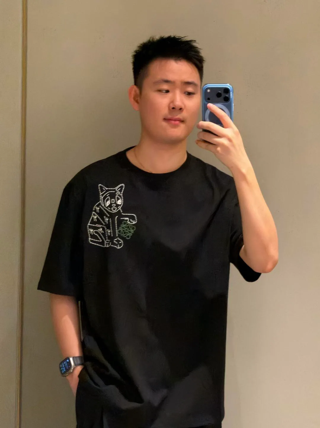 Футболки Мужские Loewe 6114544