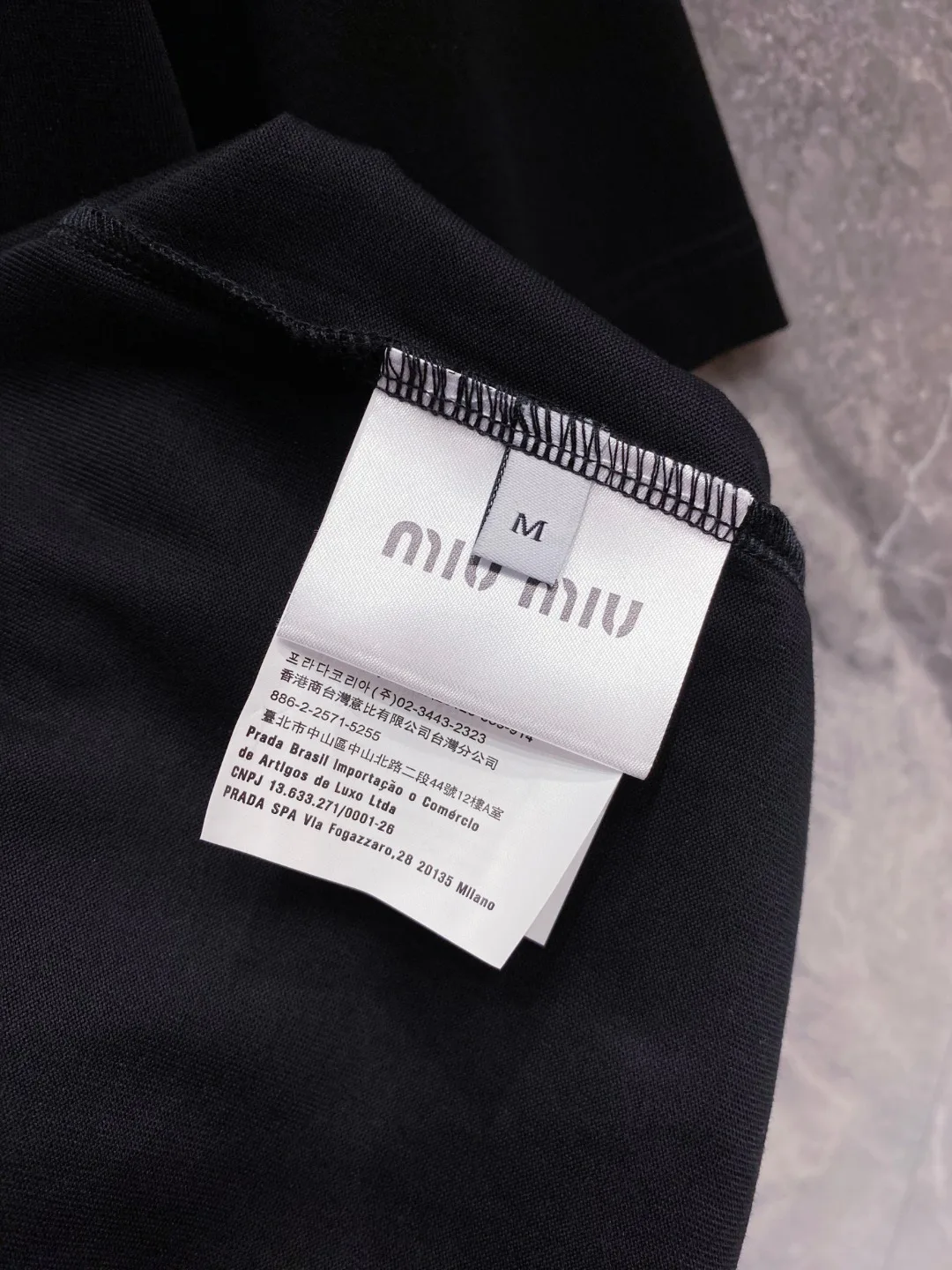 Футболки Мужские Miu Miu 928079