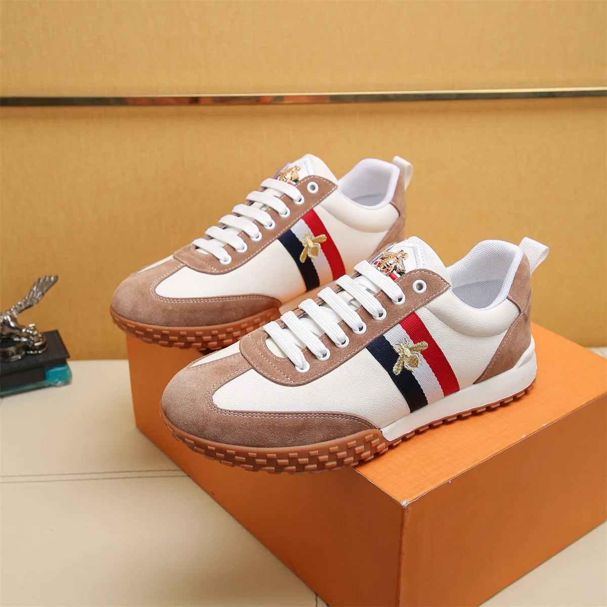 Кроссовки Мужские Gucci 5879893