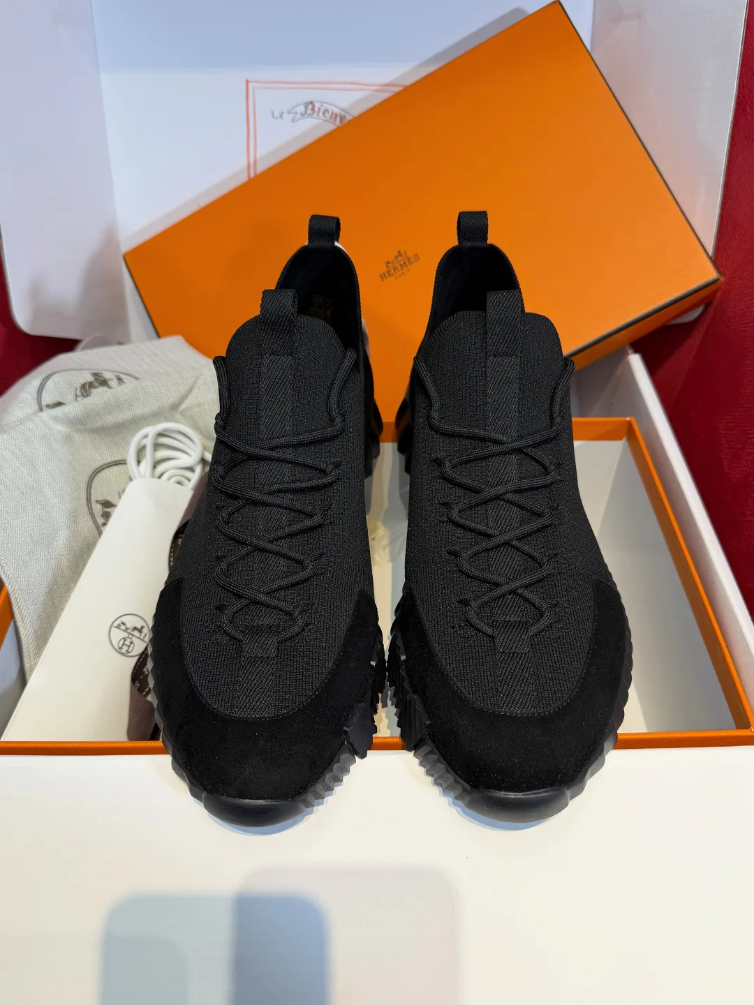 Кроссовки Мужские Hermes 4380427