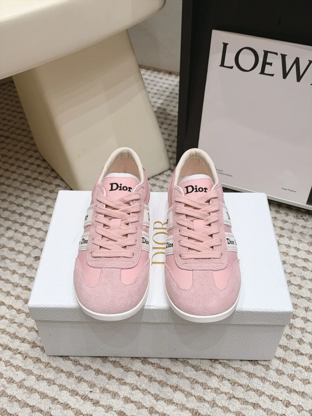 Кроссовки Женские Christian Dior 20004539