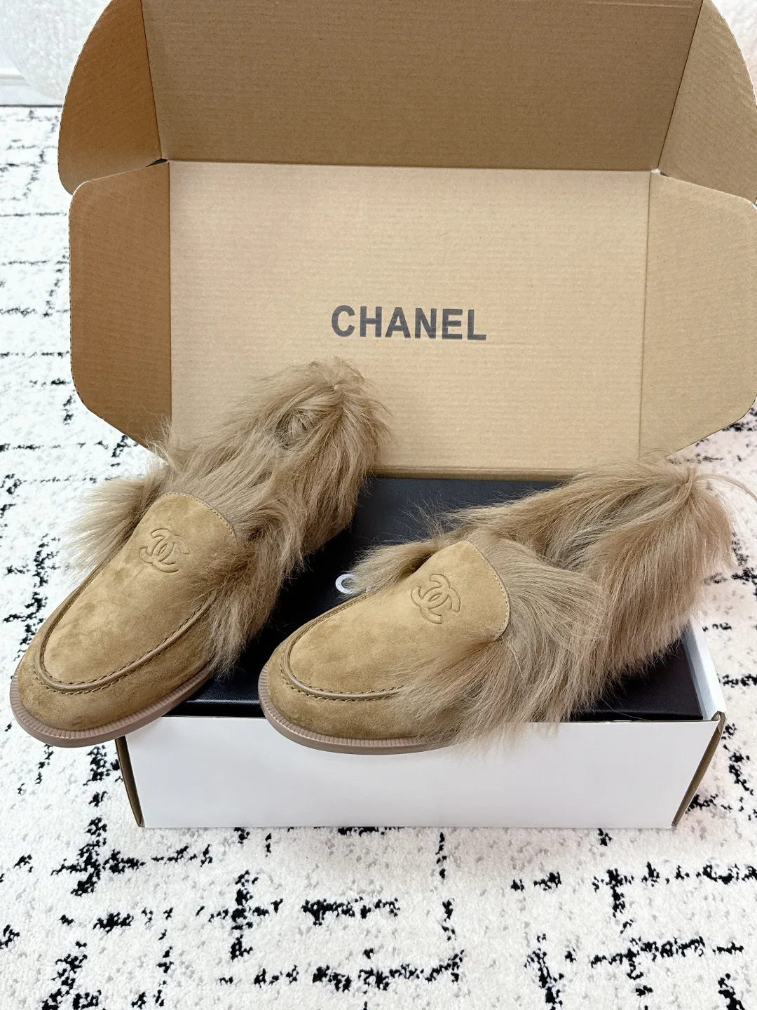Лоферы И Мокасины Женские Chanel 18406705