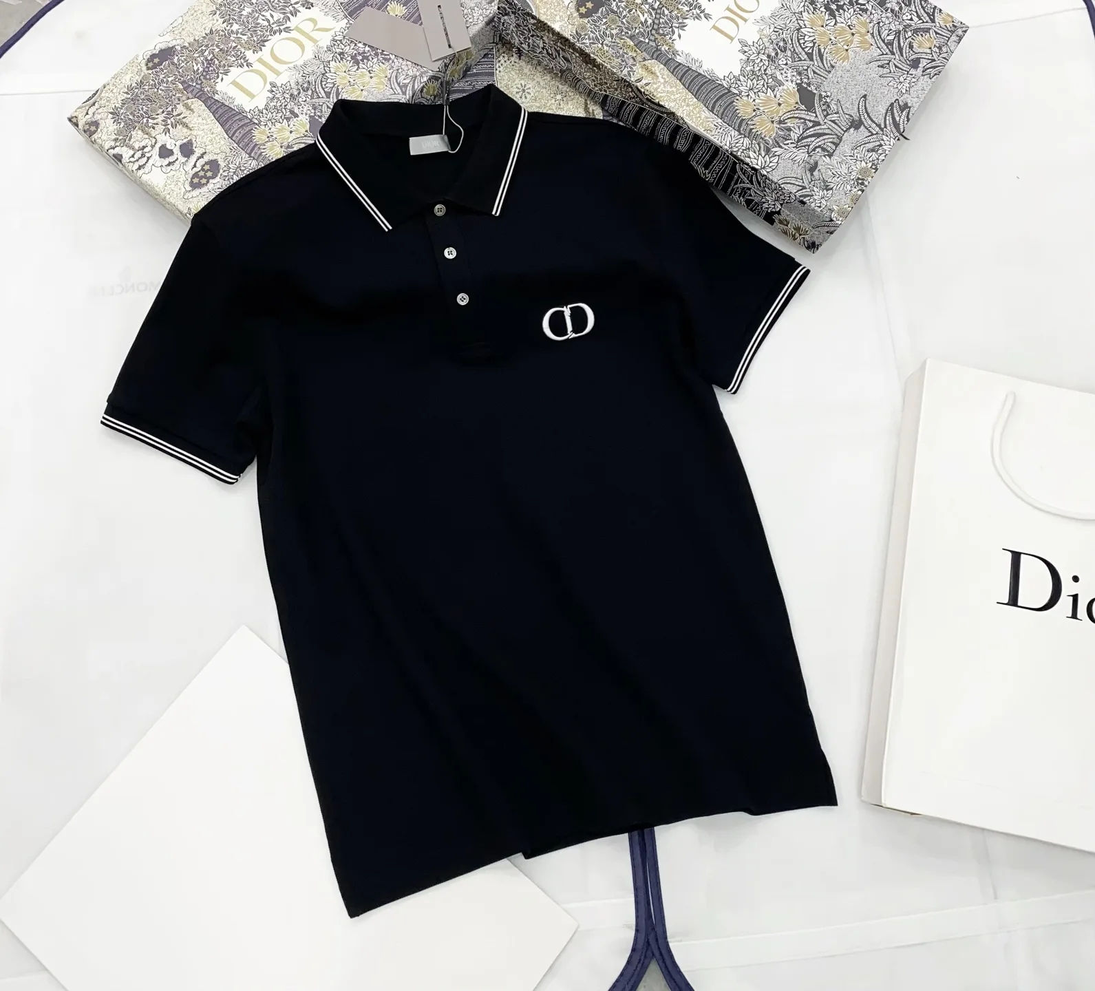 Рубашки Мужские Christian Dior 6273593