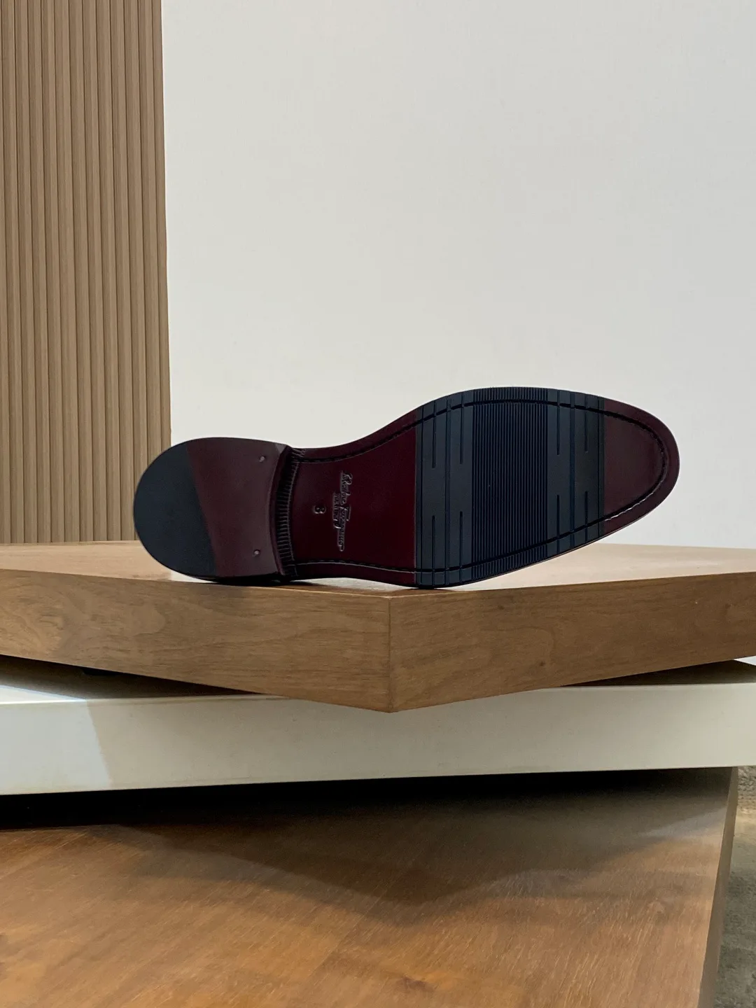 Лоферы И Туфли Мужские Salvatore Ferragamo 1570275