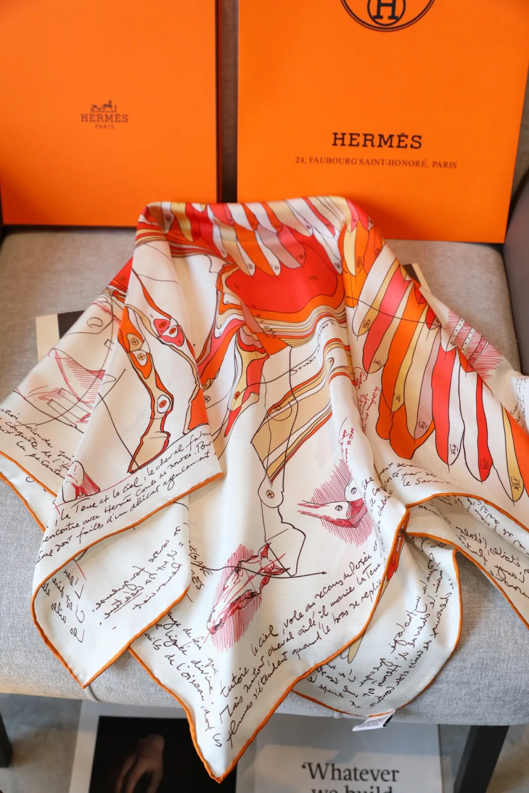 Платки Hermes 11852801