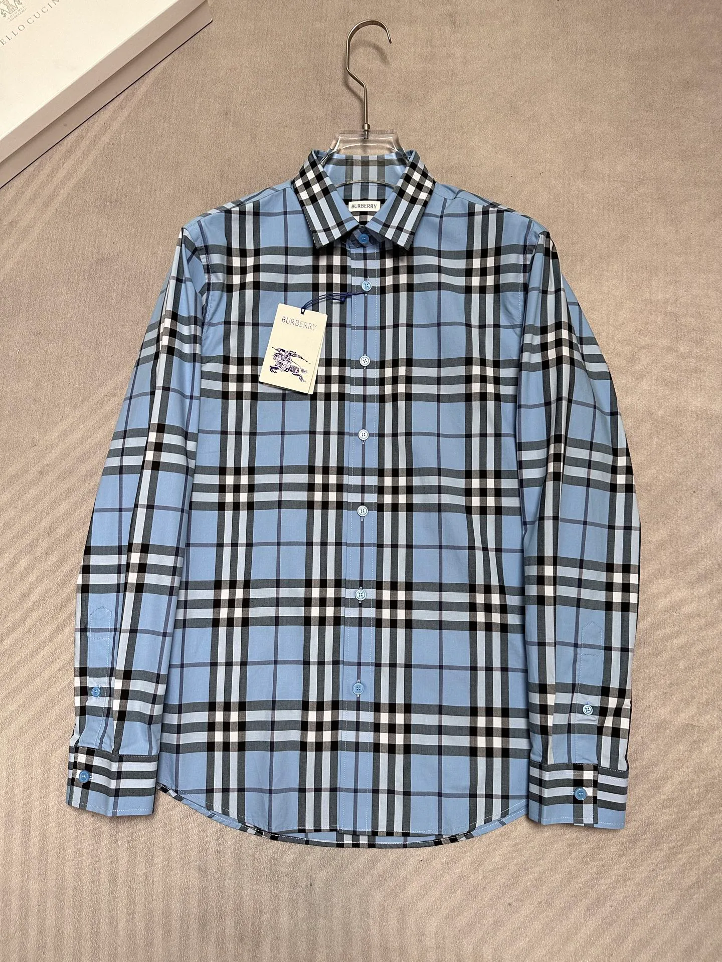 Рубашки Мужские Burberry 18502013