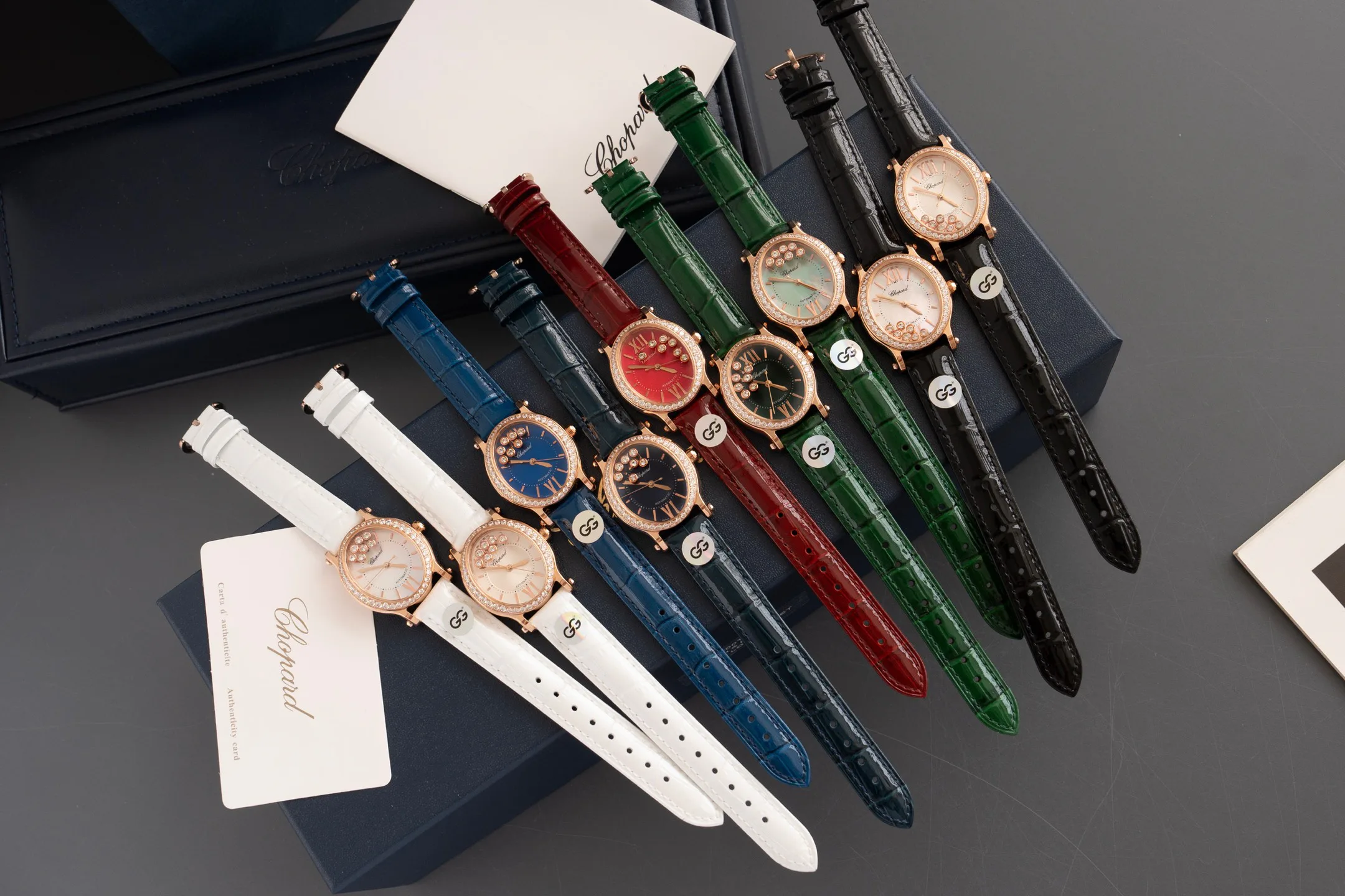 Часы Женские Chopard 17120097