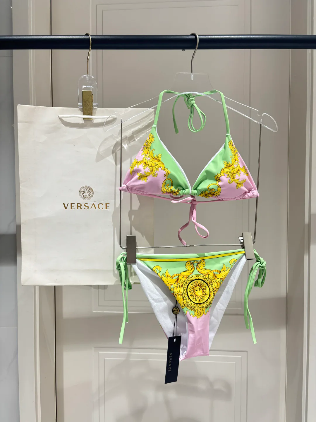 Купальники Женские Versace 19219648