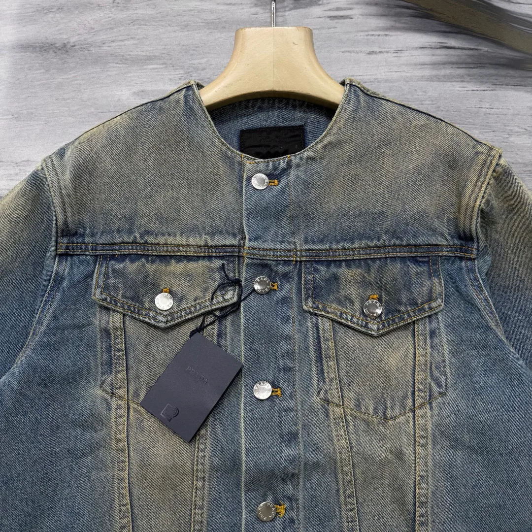 Куртки И Пуховики Мужские Prada 1065072