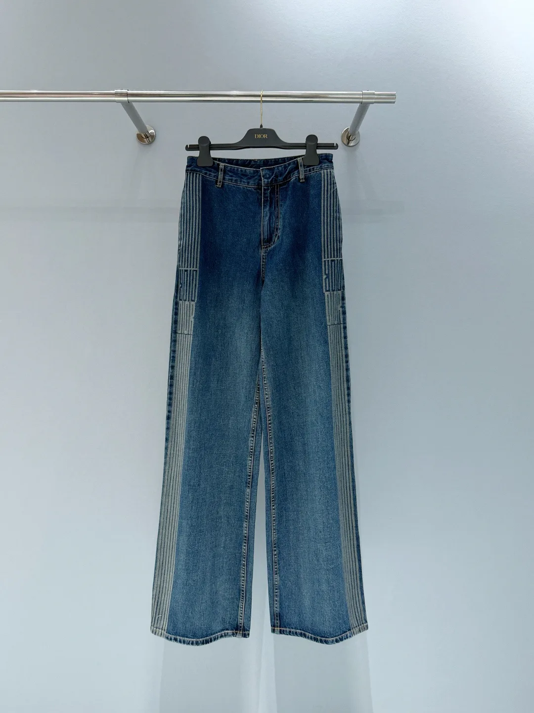 Джинсы Женские Christian Dior 515024