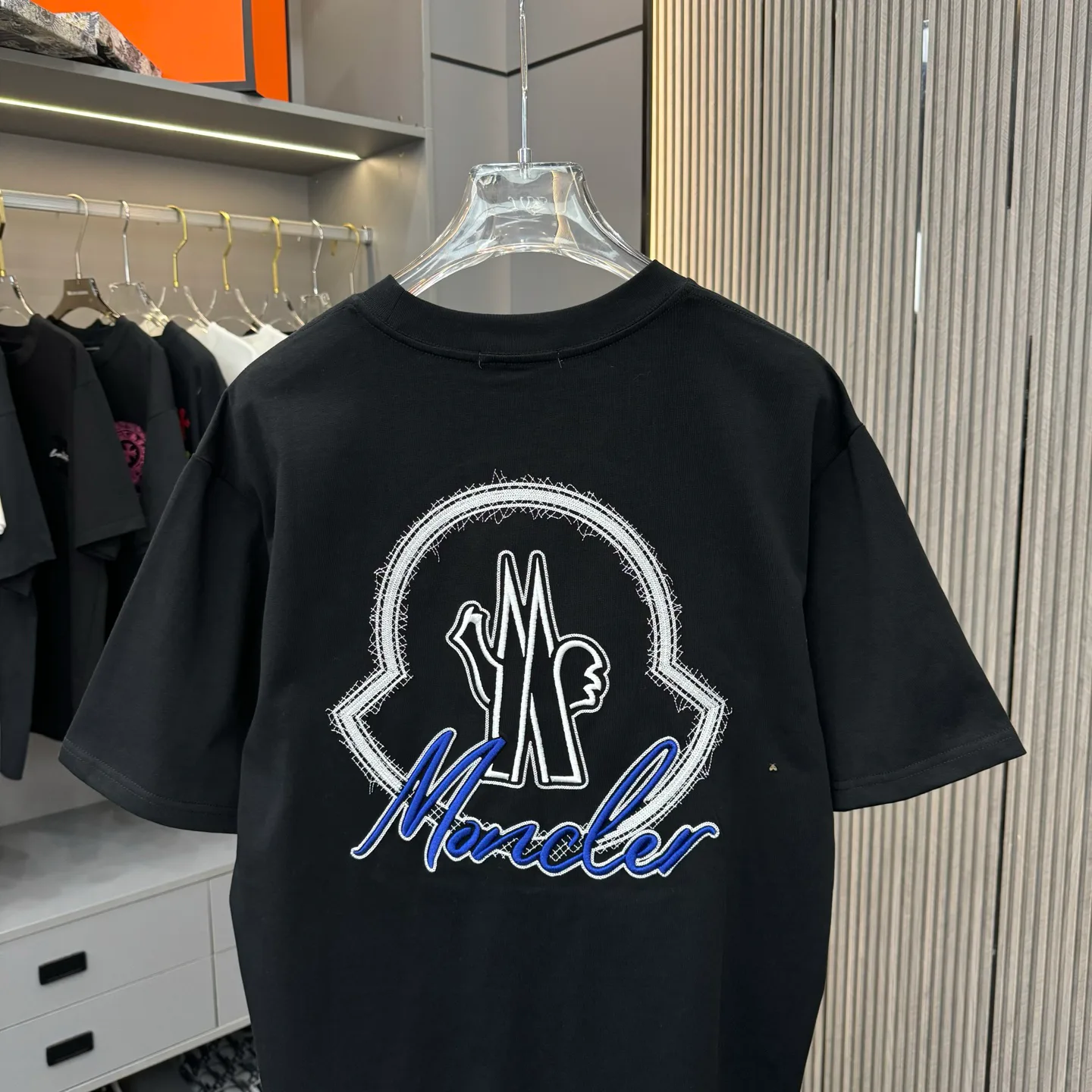 Футболки Женские Moncler 773400