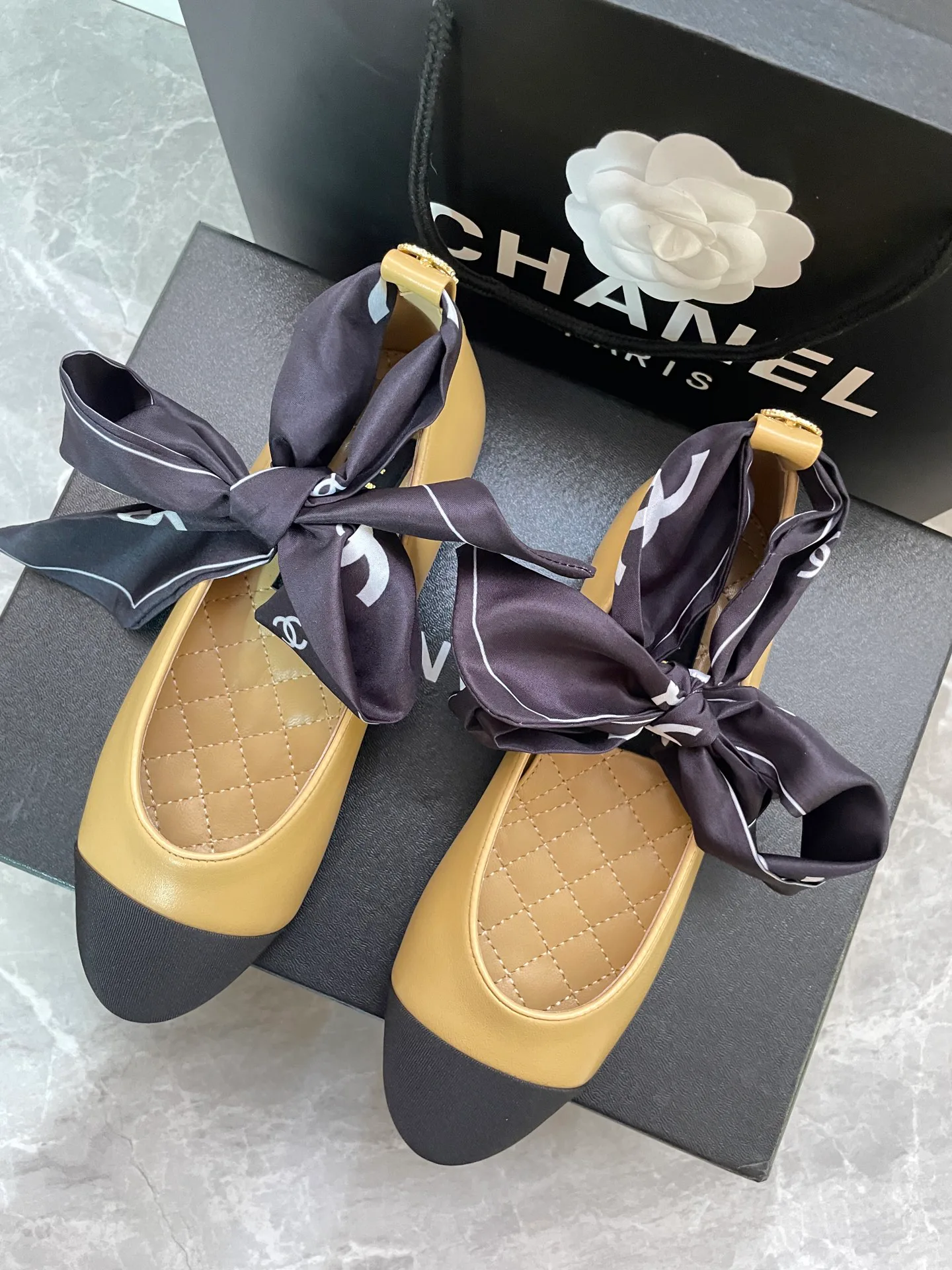 Туфли Женские Chanel 5024284