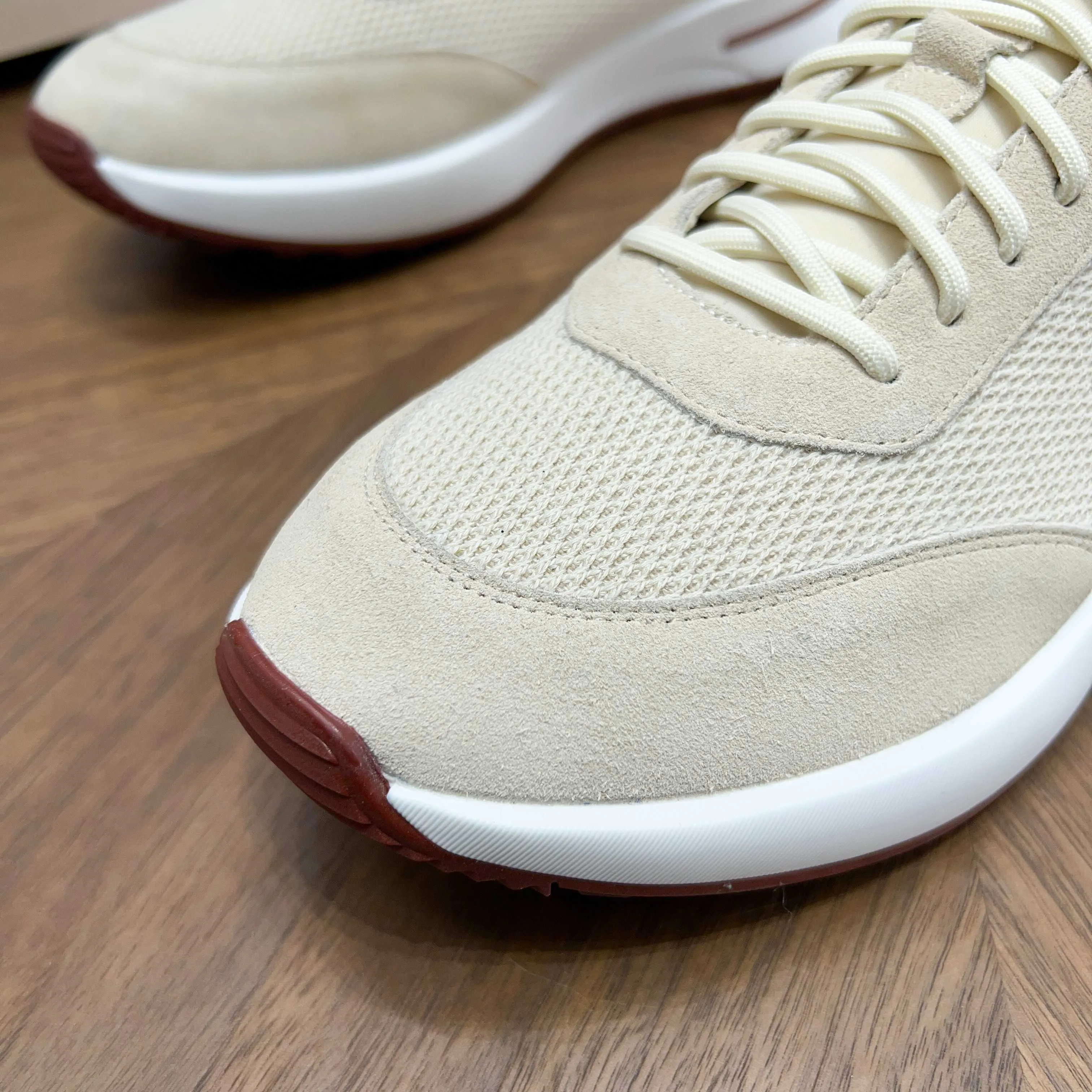 Кроссовки Мужские Loro Piana 1319047