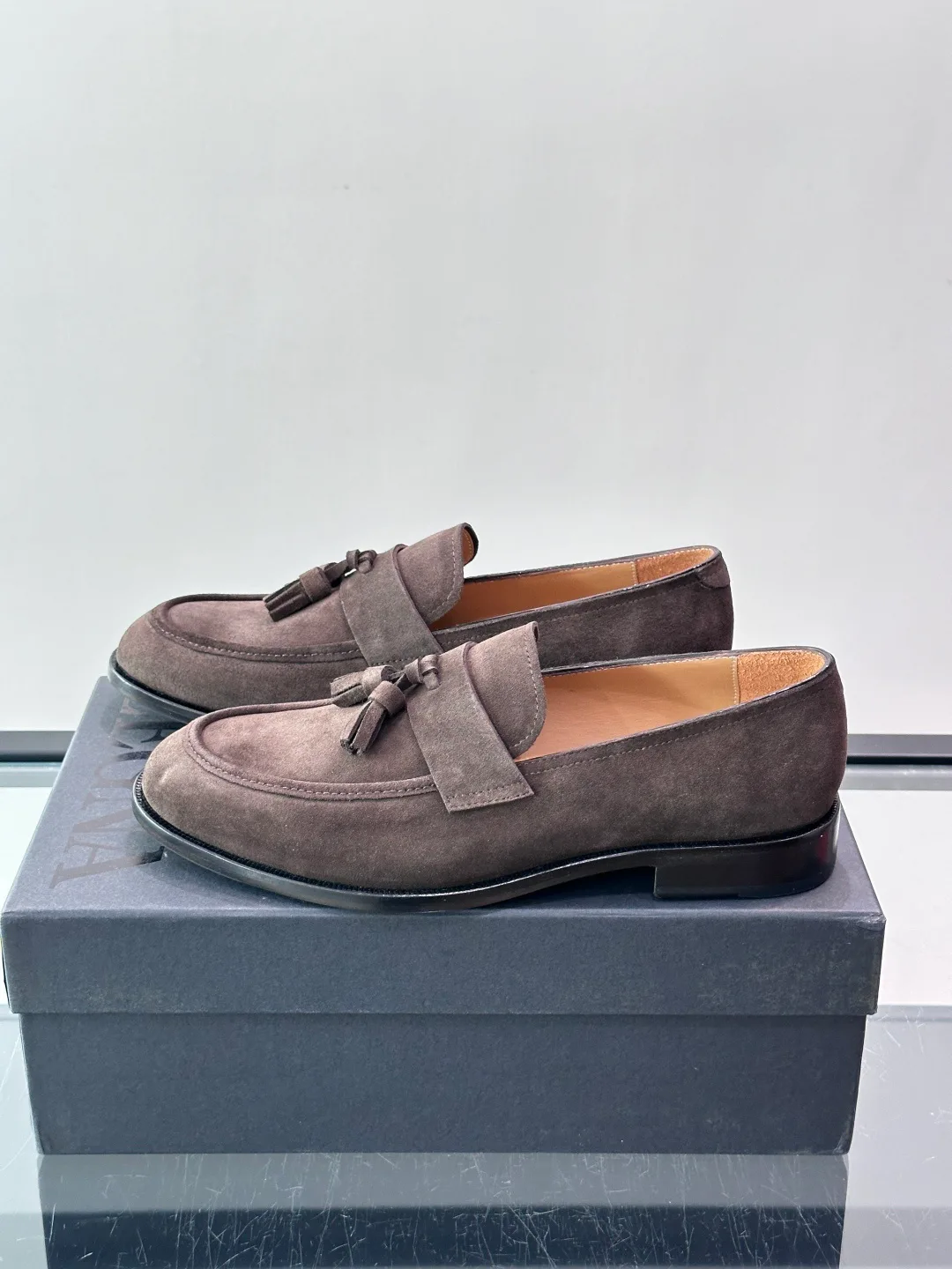 Лоферы И Туфли Мужские Zegna 17447571
