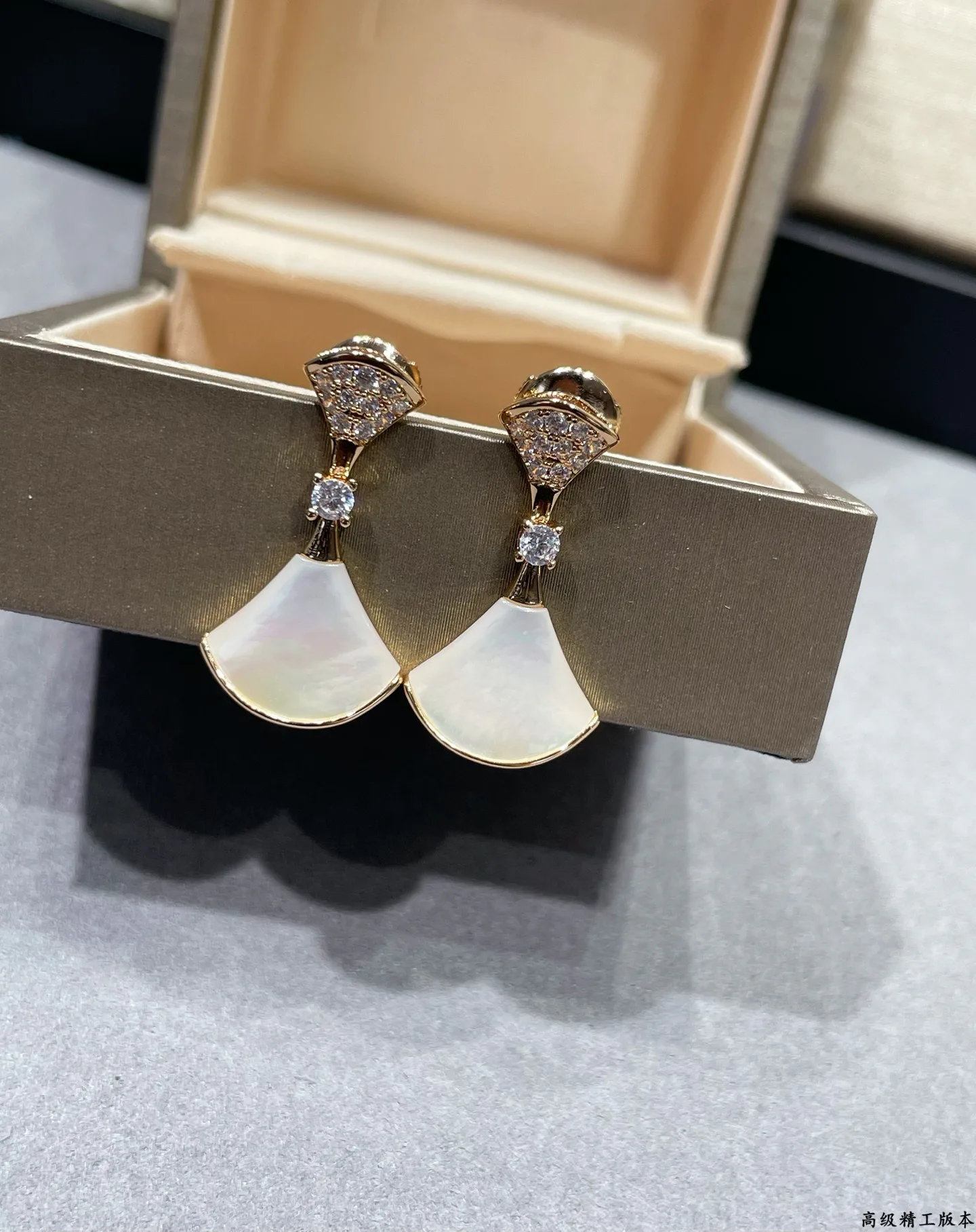 Бижутерия Bvlgari 91356