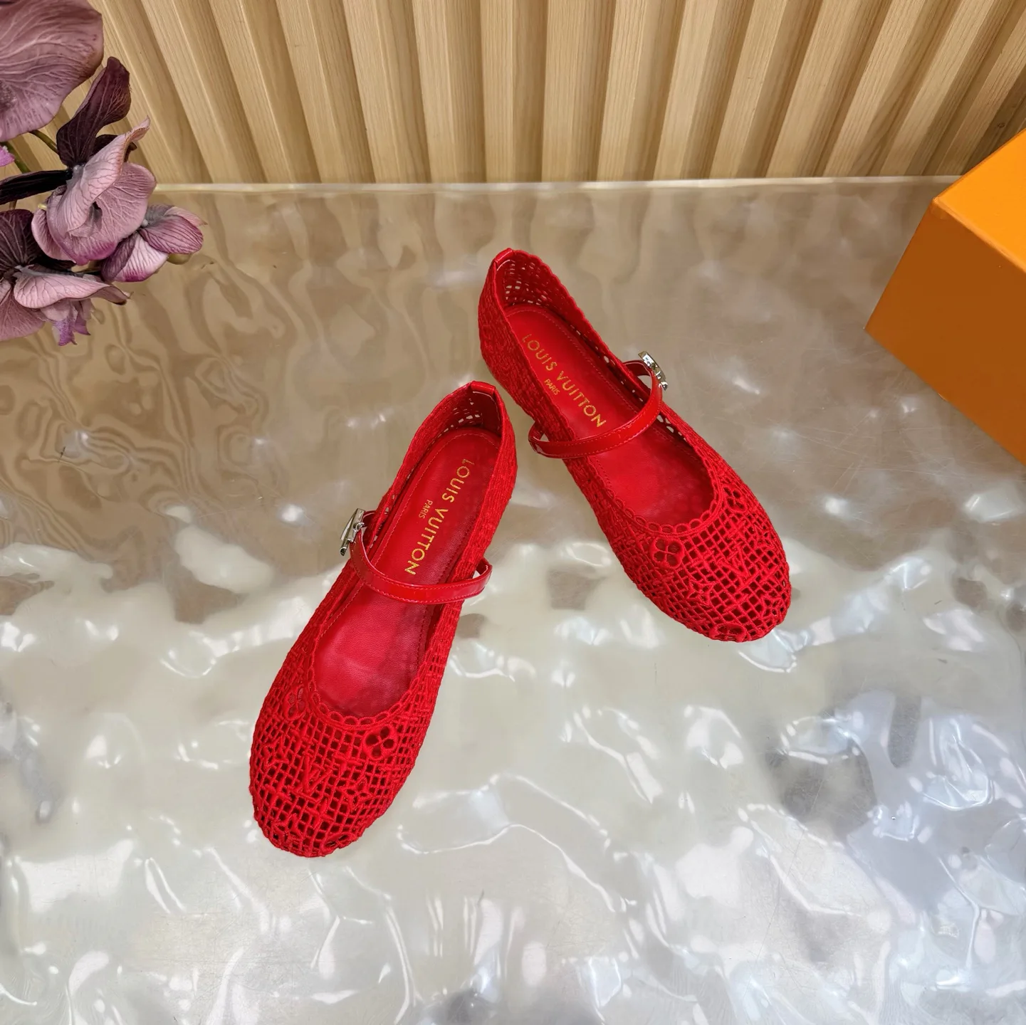 Туфли Женские Louis Vuitton 12859230
