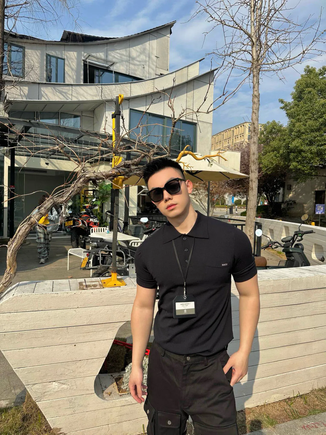 Футболки Мужские Gucci 31987