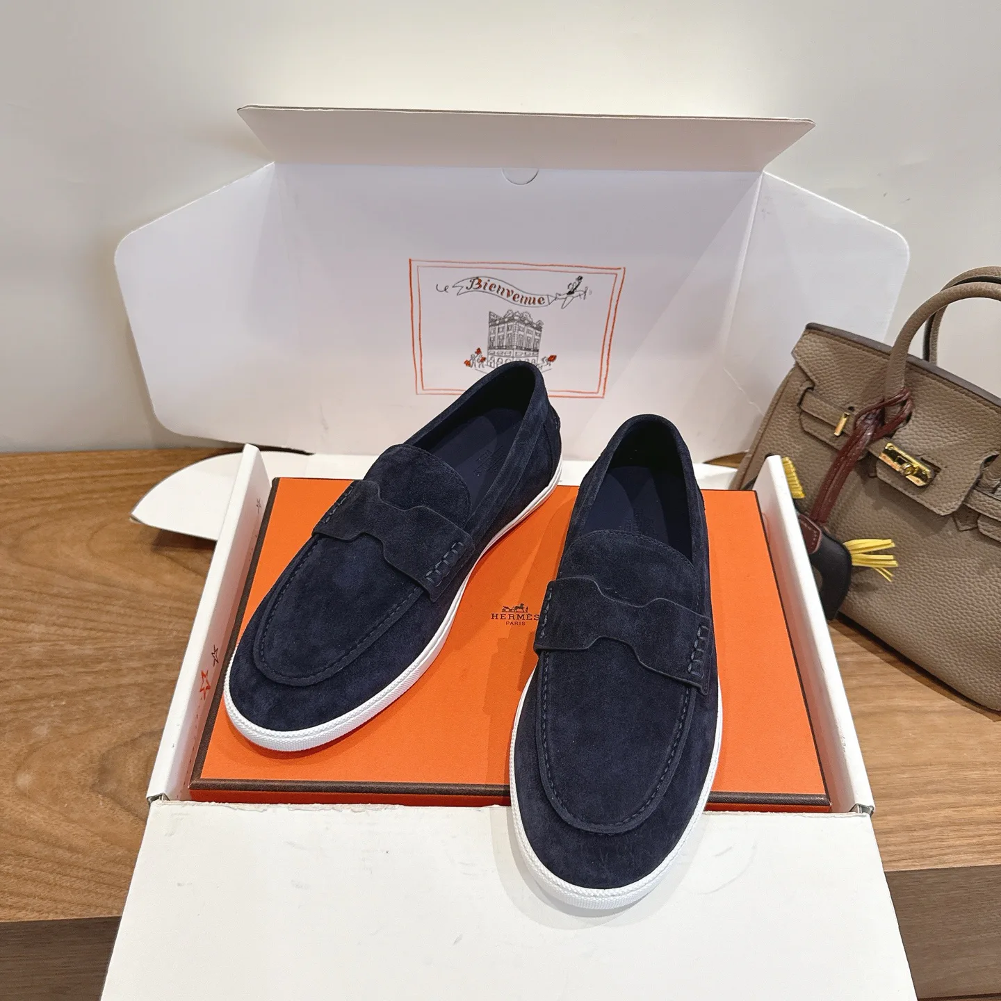 Лоферы И Мокасины Женские Hermes 18269773