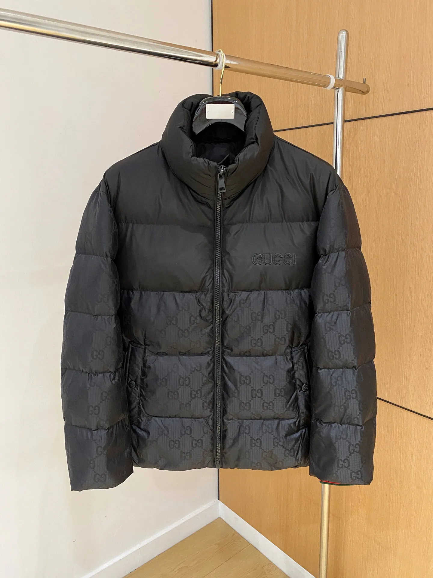 Куртки И Пуховики Мужские Gucci 789128