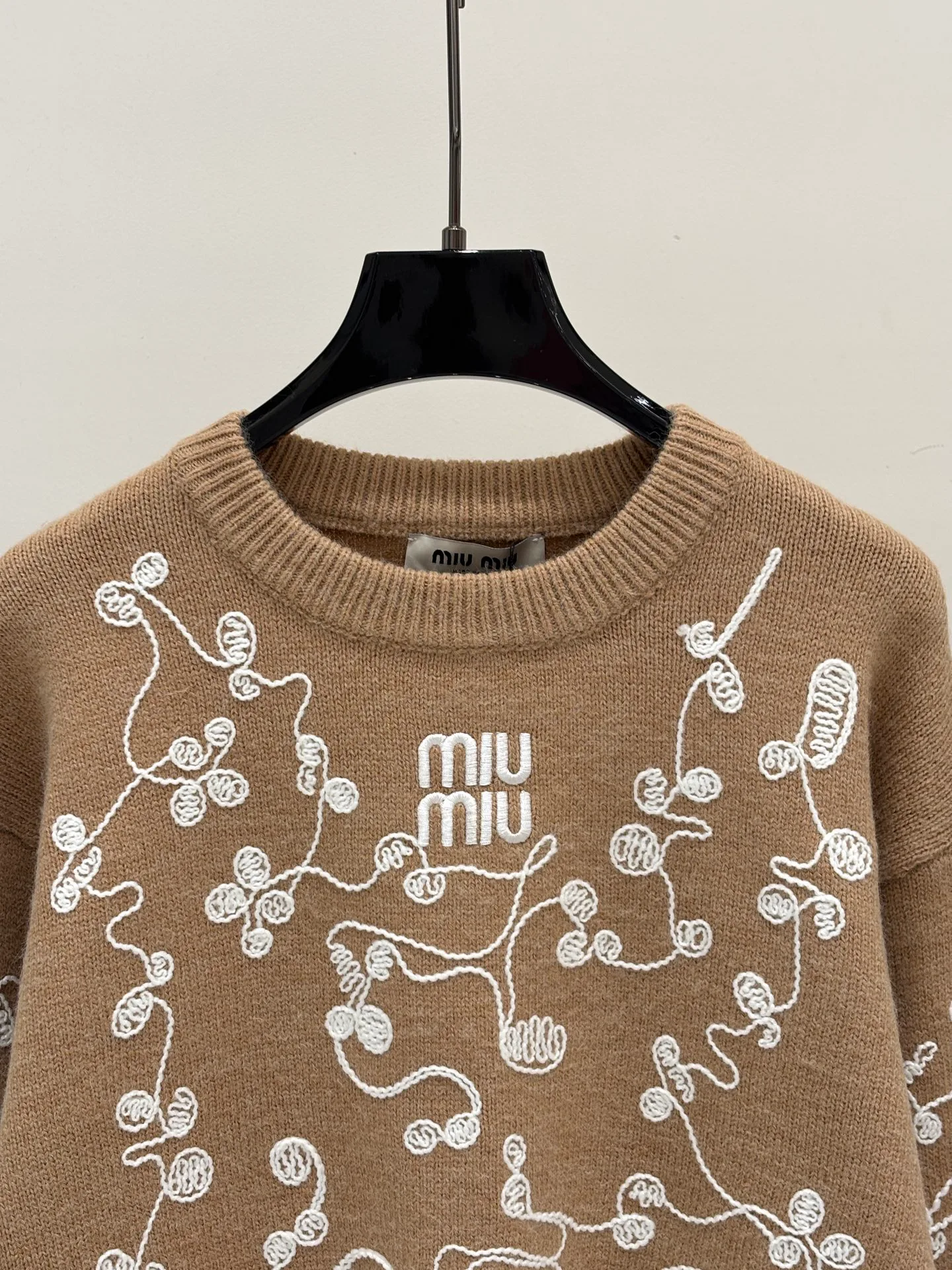 Джемперы И Свитеры Женские Miu Miu 18032146