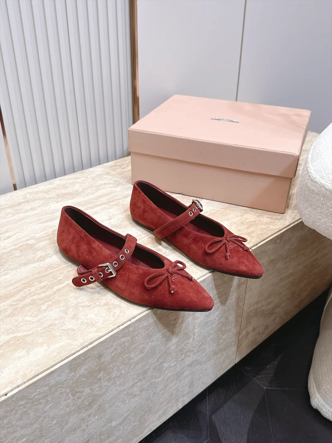 Туфли Женские Miu Miu 17947031