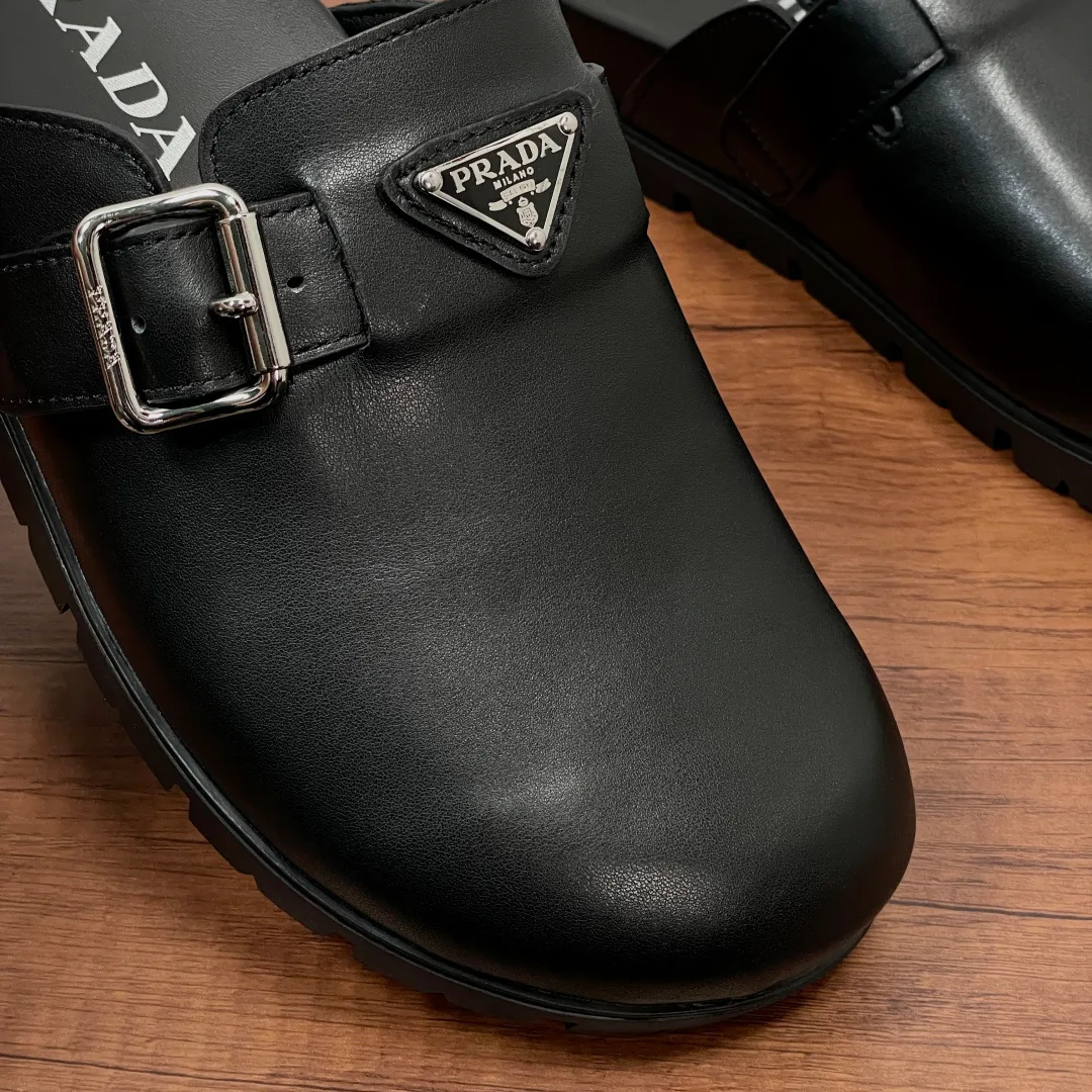 Мюли И Сабо Мужские Prada 18864776