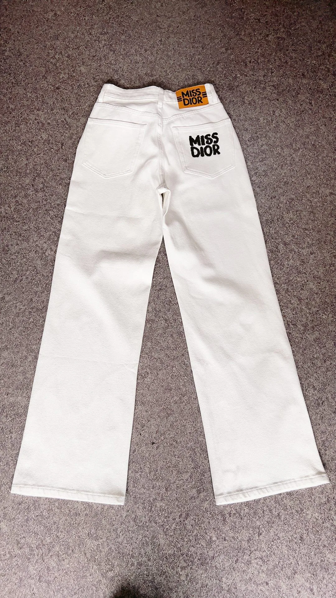 Джинсы Женские Christian Dior 15765