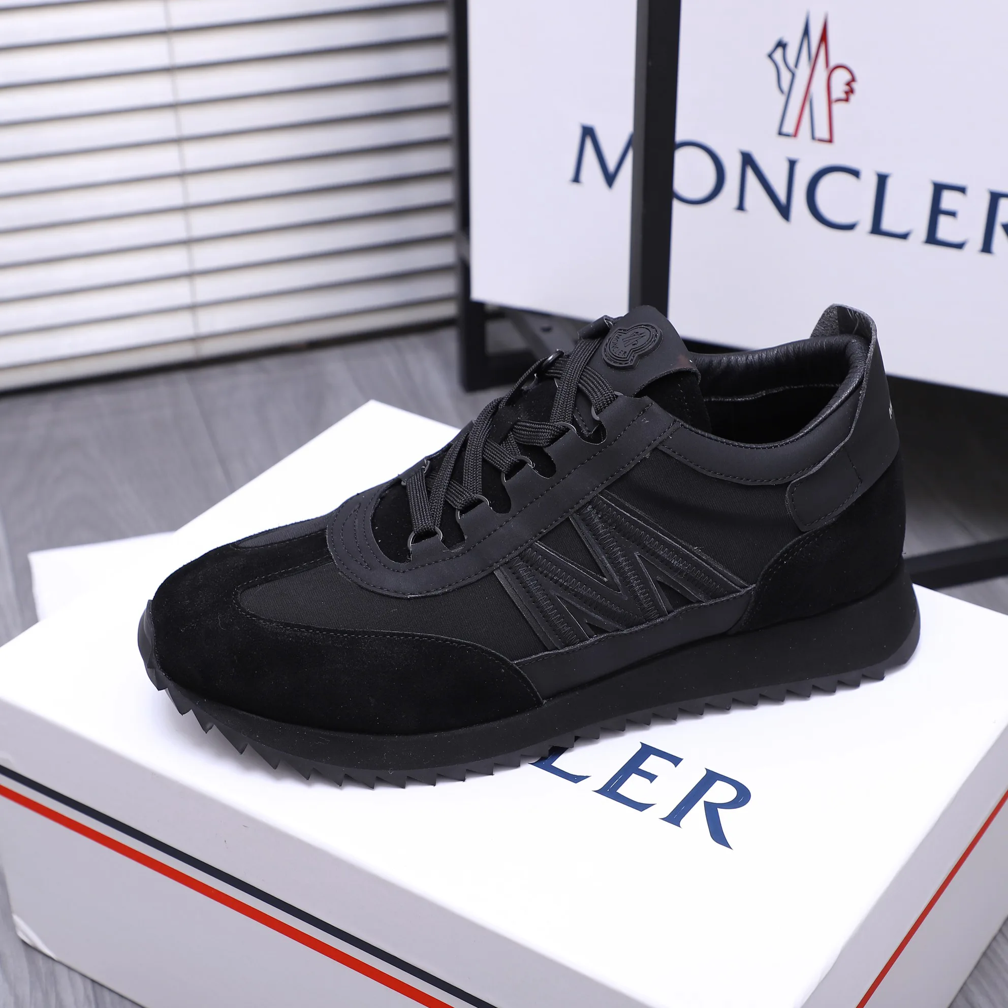 Кроссовки Мужские Moncler 10199668