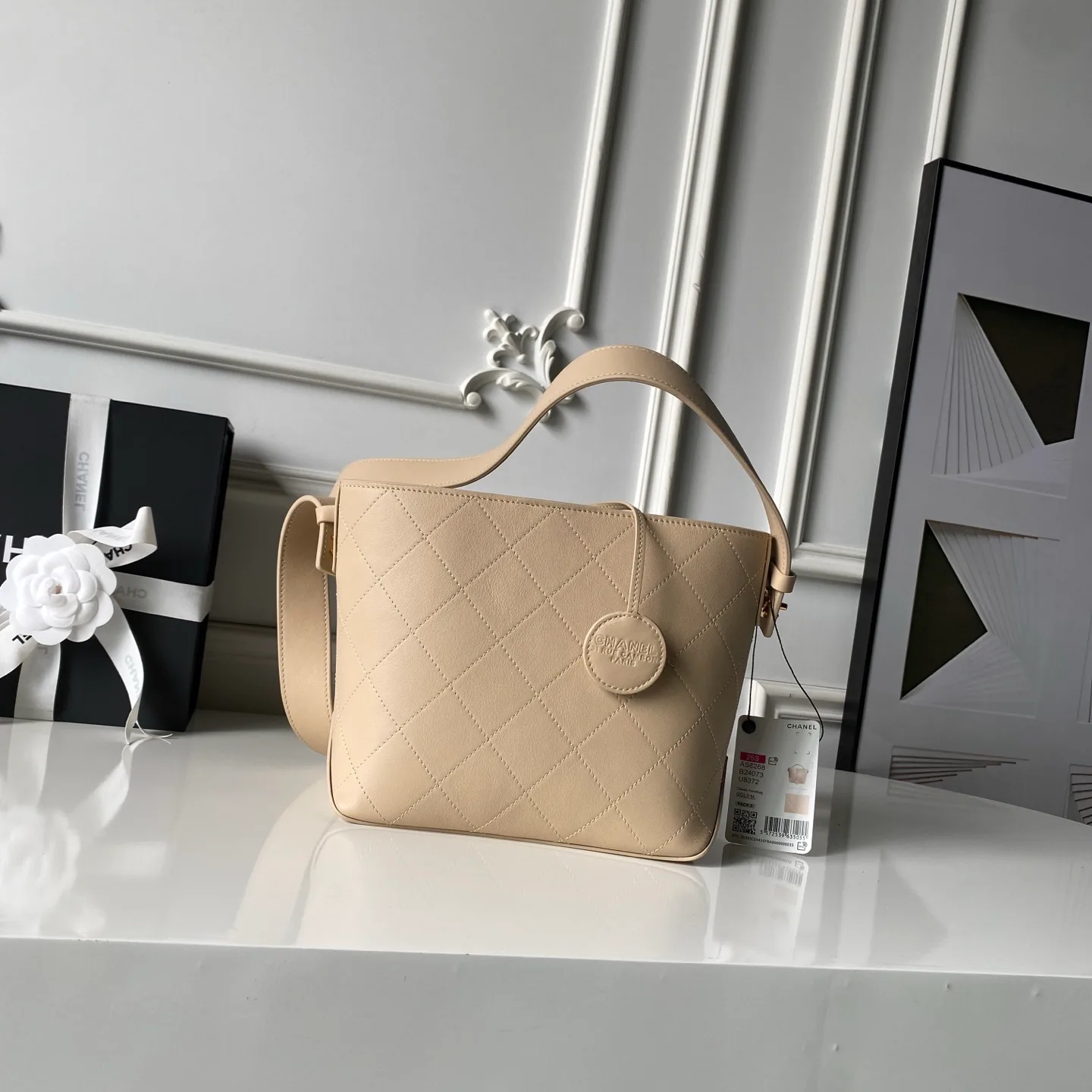 Классические Сумки Женские Chanel 16891730