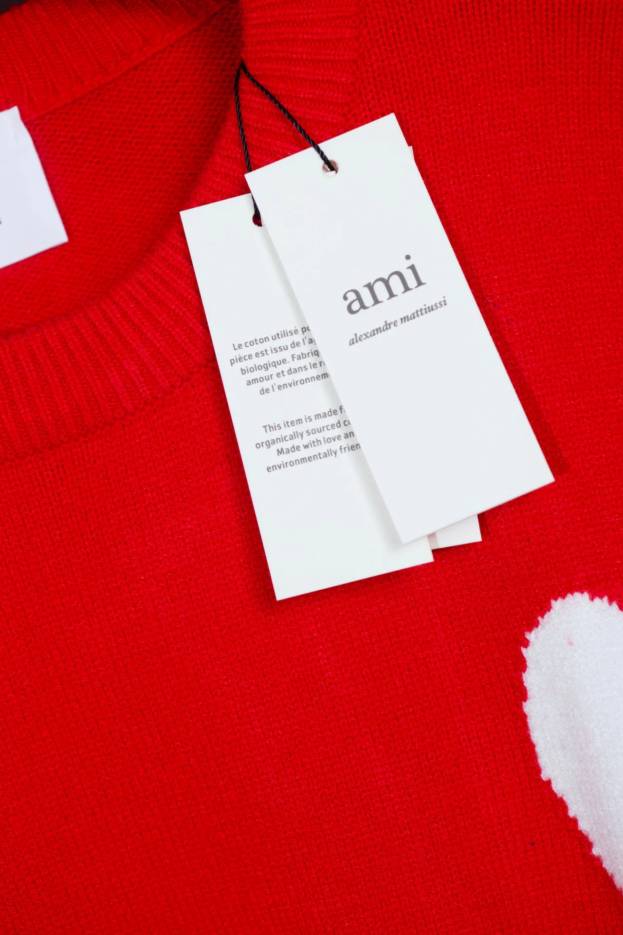 Джемперы И Свитеры Мужские Ami Paris 861931